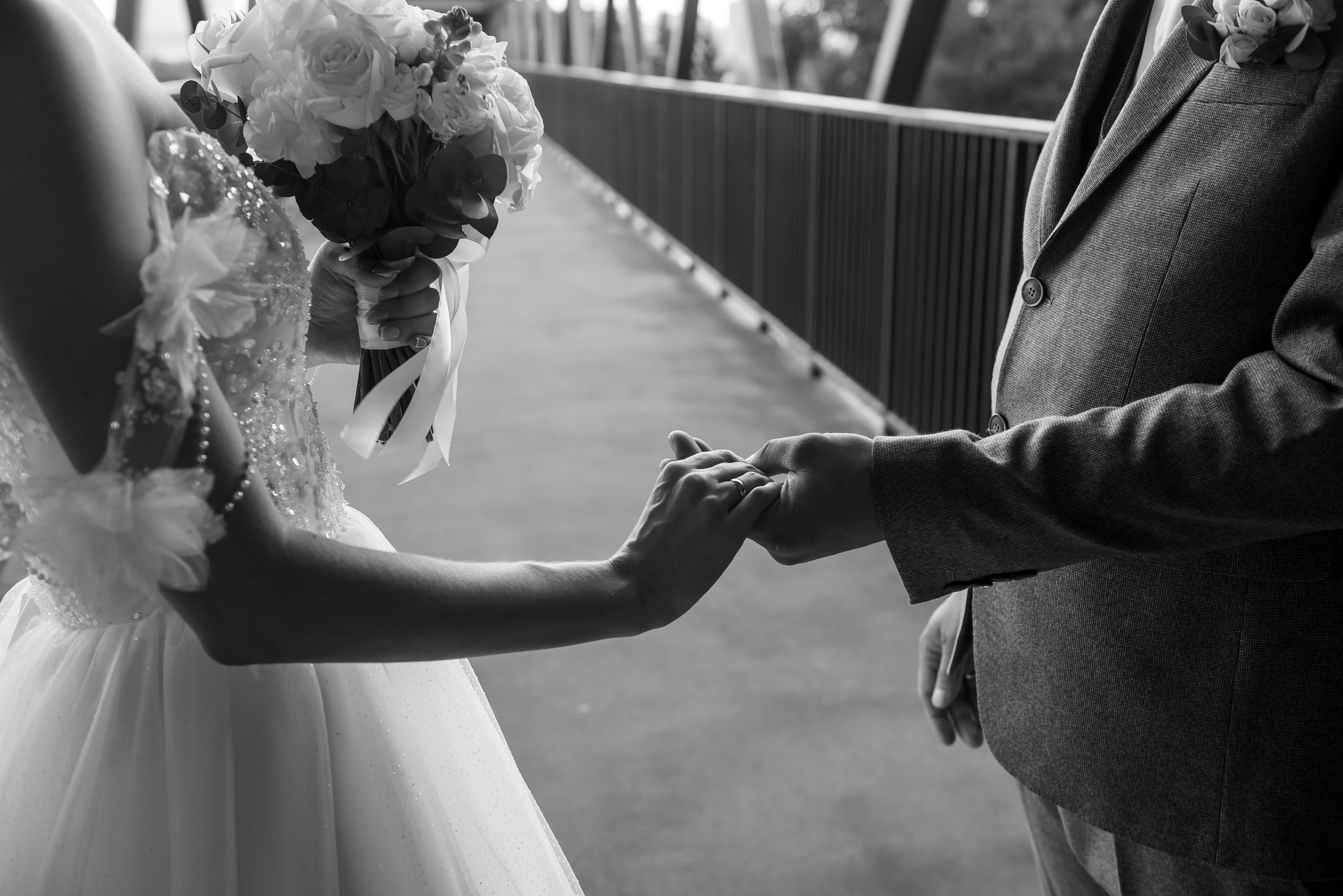 Антон и Наталья. Свадебный фотограф в Новосибирске. Александра Верхушина