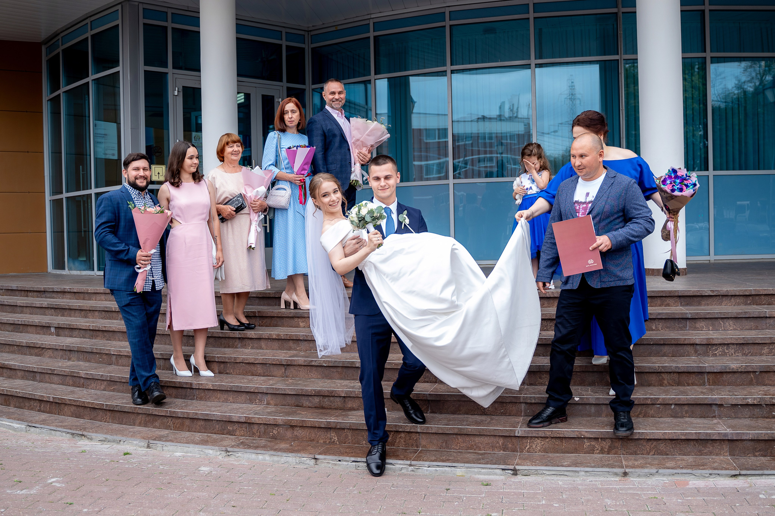 Александр и Виктория. Архив