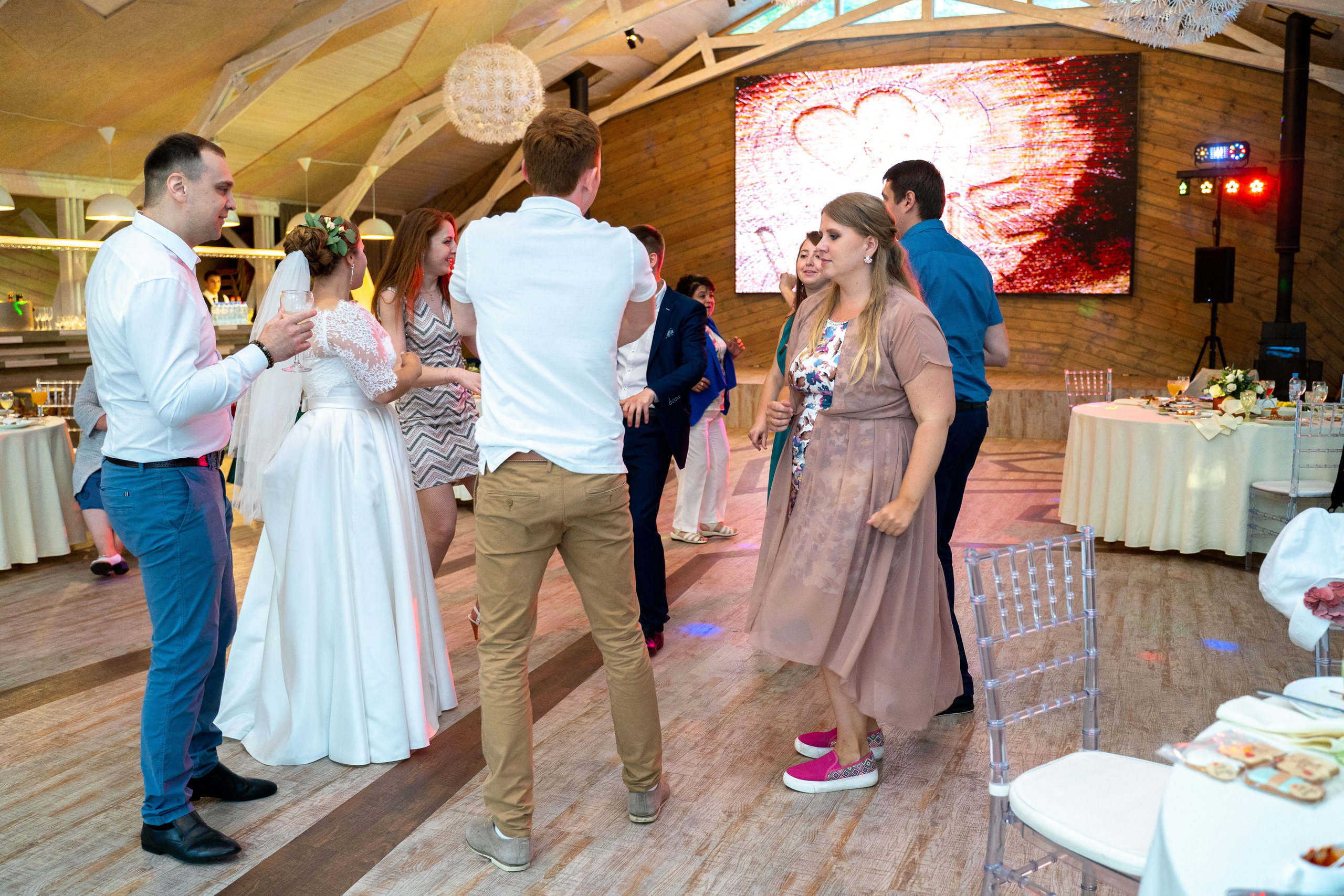 Дмитрий и Вика. Архив