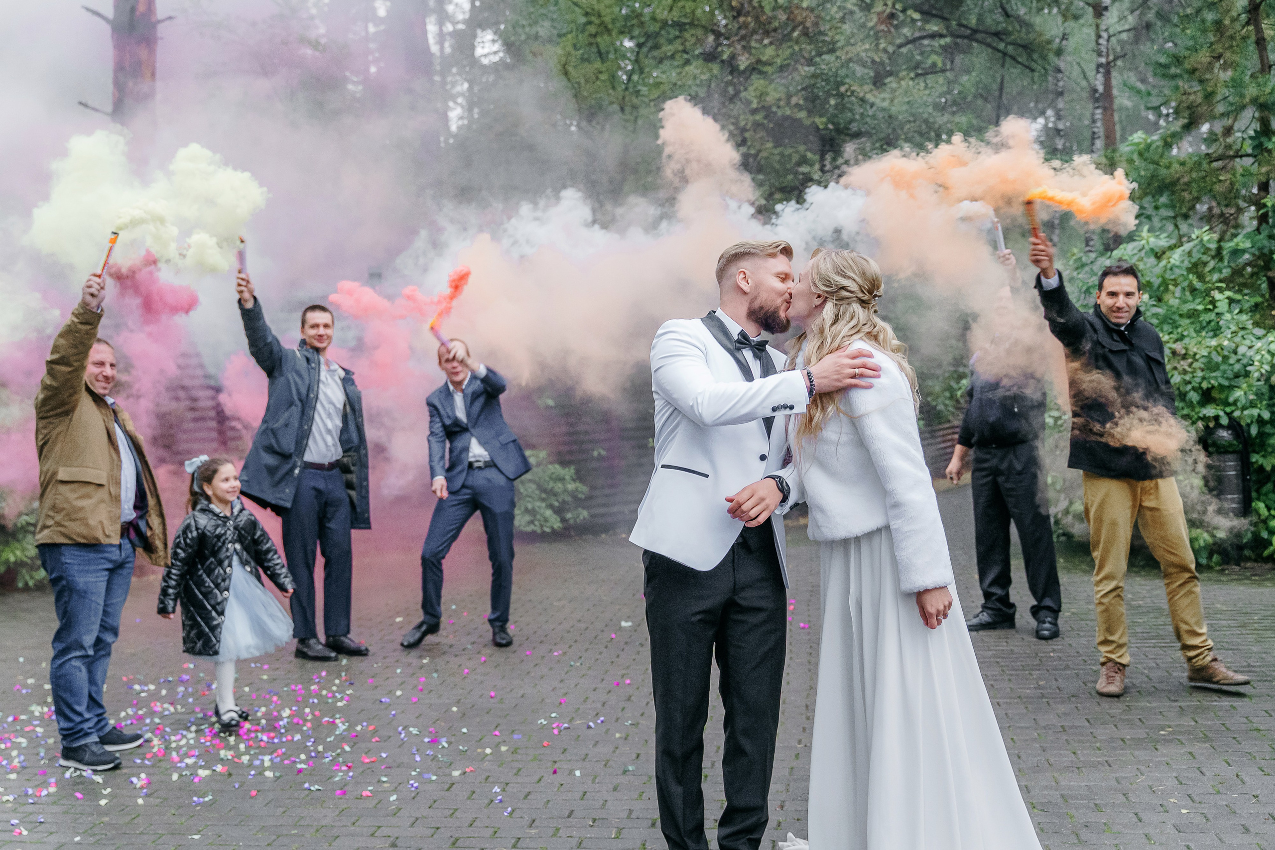 Виталий и Екатерина. Архив