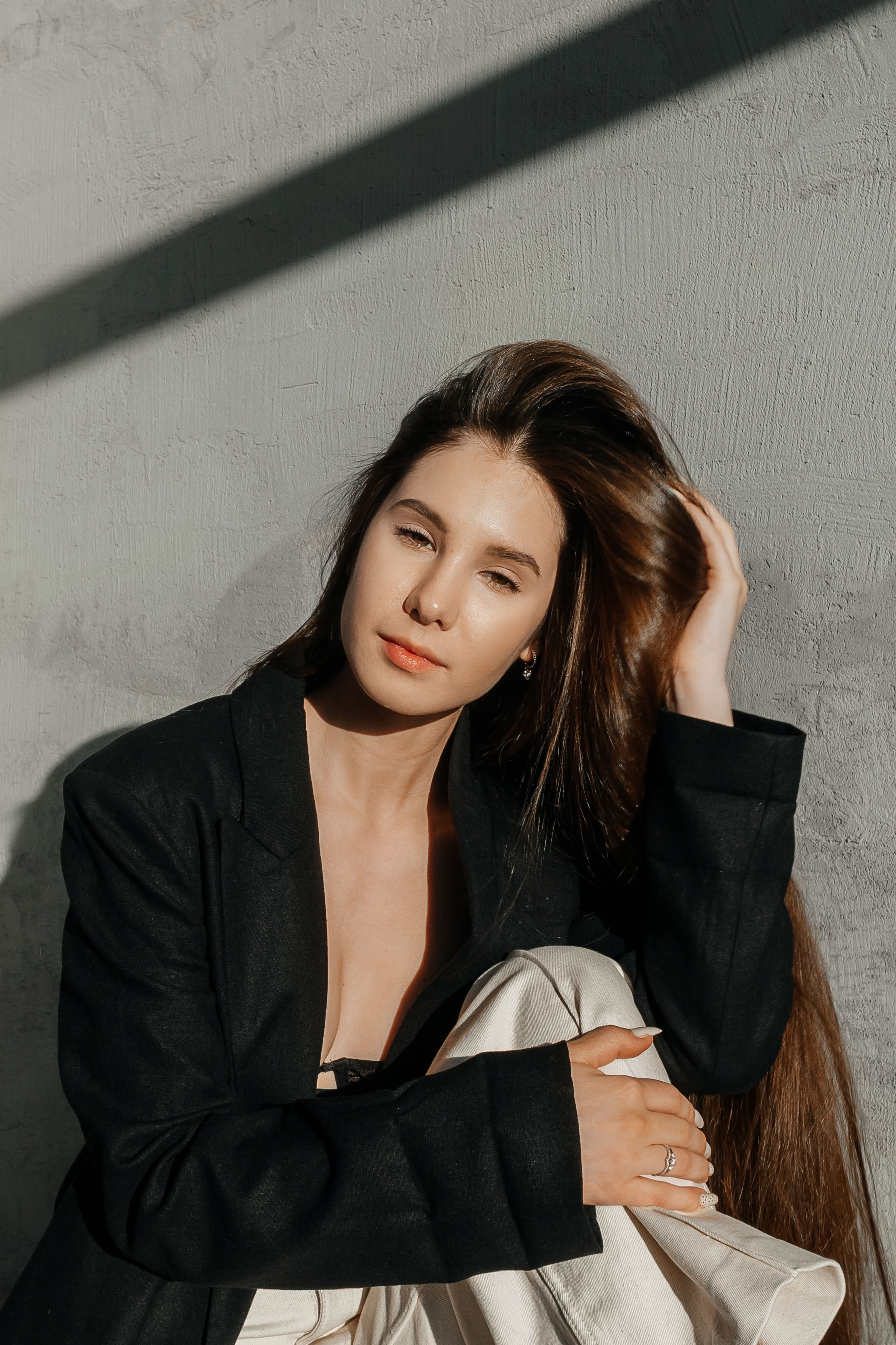 Индивидуальная съемка в фотостудии. Свадебный фотограф и фотограф Love-Store в Нижнем Новгороде Анастасия