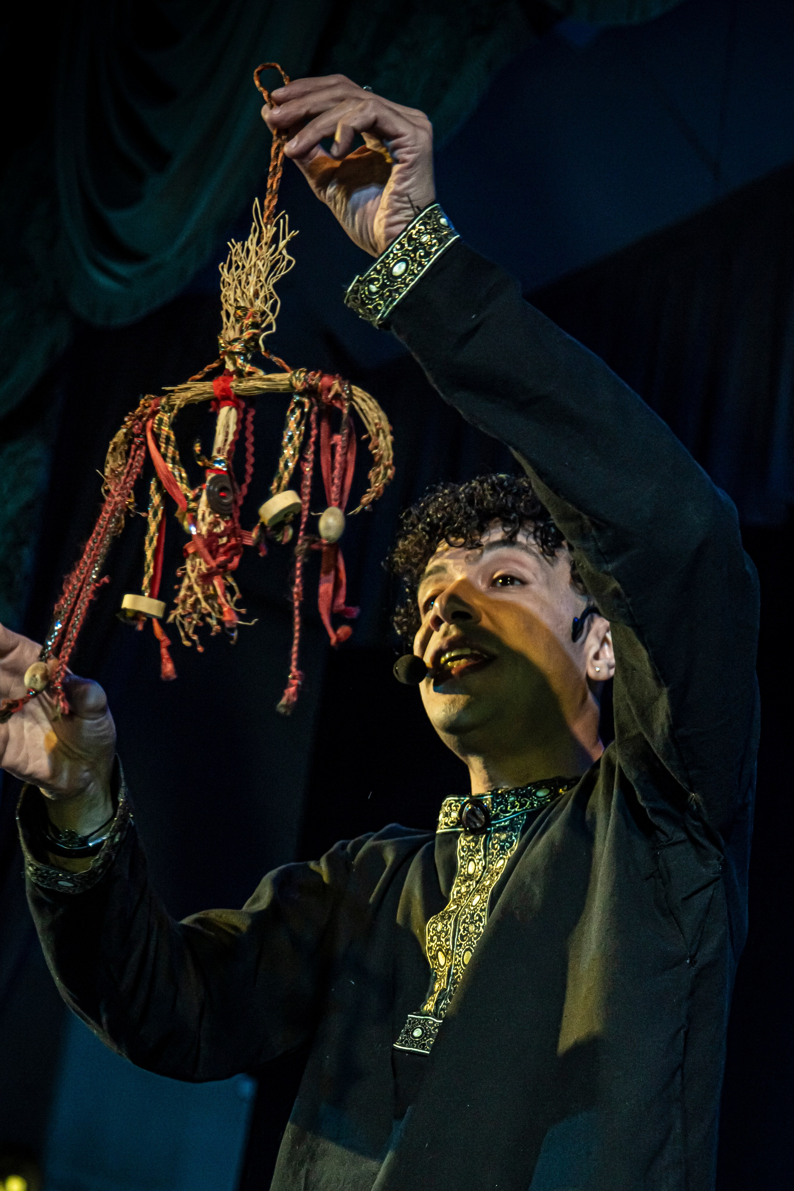 Рождественский вертеп. Фотограф в Сочи Юрий Шептаев