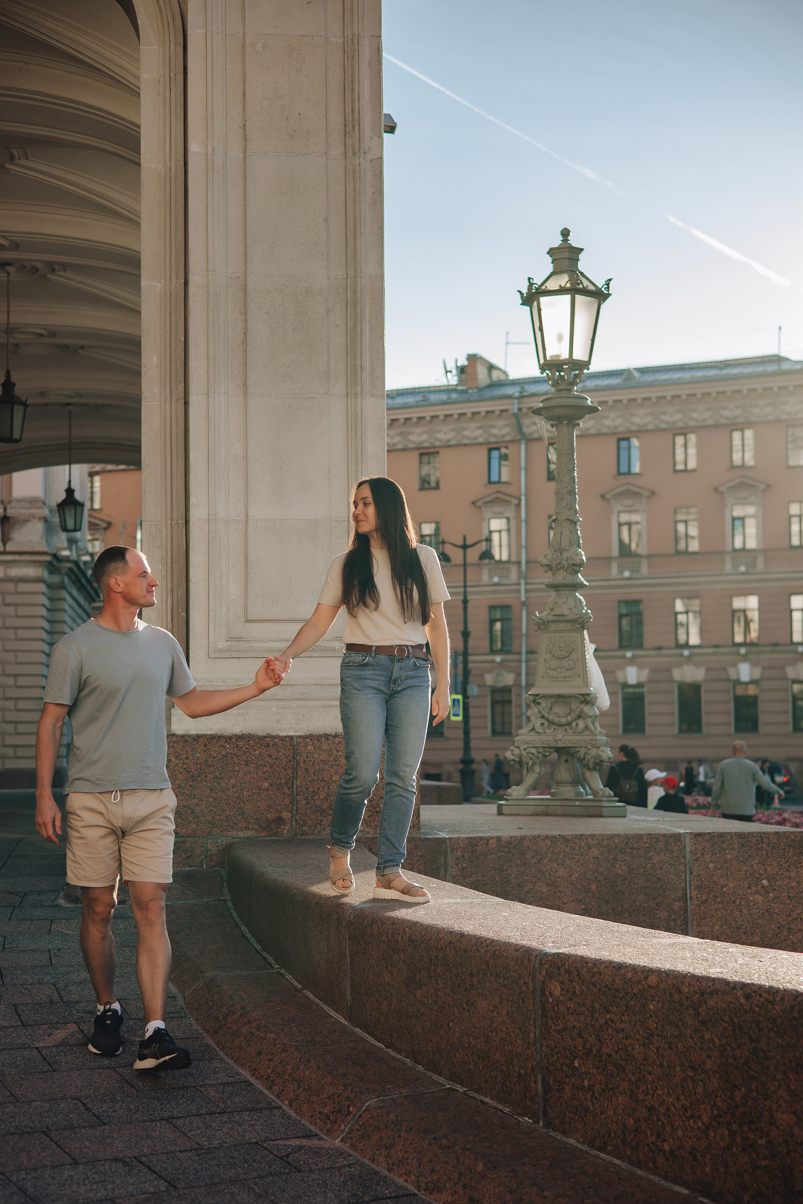 Отпуск в Питере. Свадебный и семейный фотограф Пушкин Царское Село СПБ Питер Санкт-Петербург и Рязань Ольга Козлова