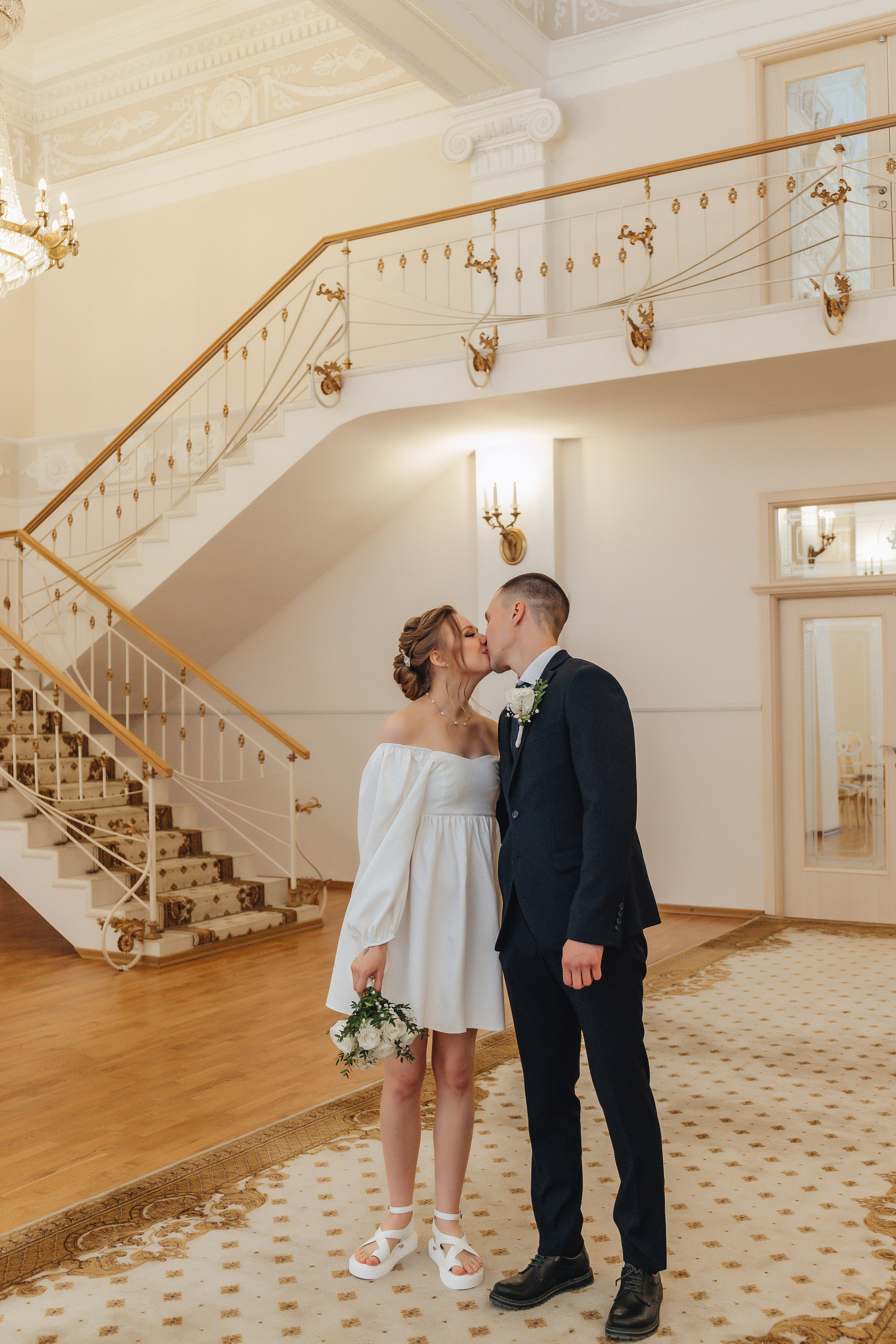 Тимур & Катя. ЗАГС Адмиралтейского района. Свадебный и семейный фотограф Пушкин Царское Село СПБ Питер Санкт-Петербург и Рязань Ольга Козлова