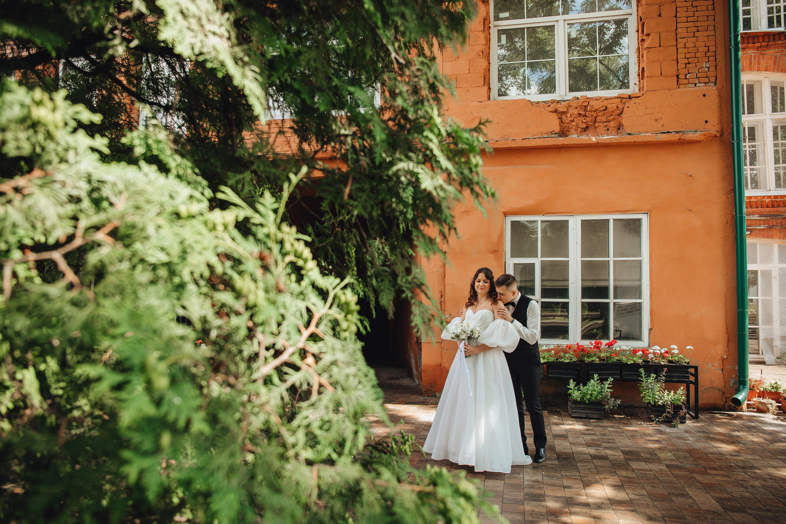 Алёна & Дима. Полный день. Свадебный и семейный фотограф Пушкин Царское Село СПБ Питер Санкт-Петербург и Рязань Ольга Козлова