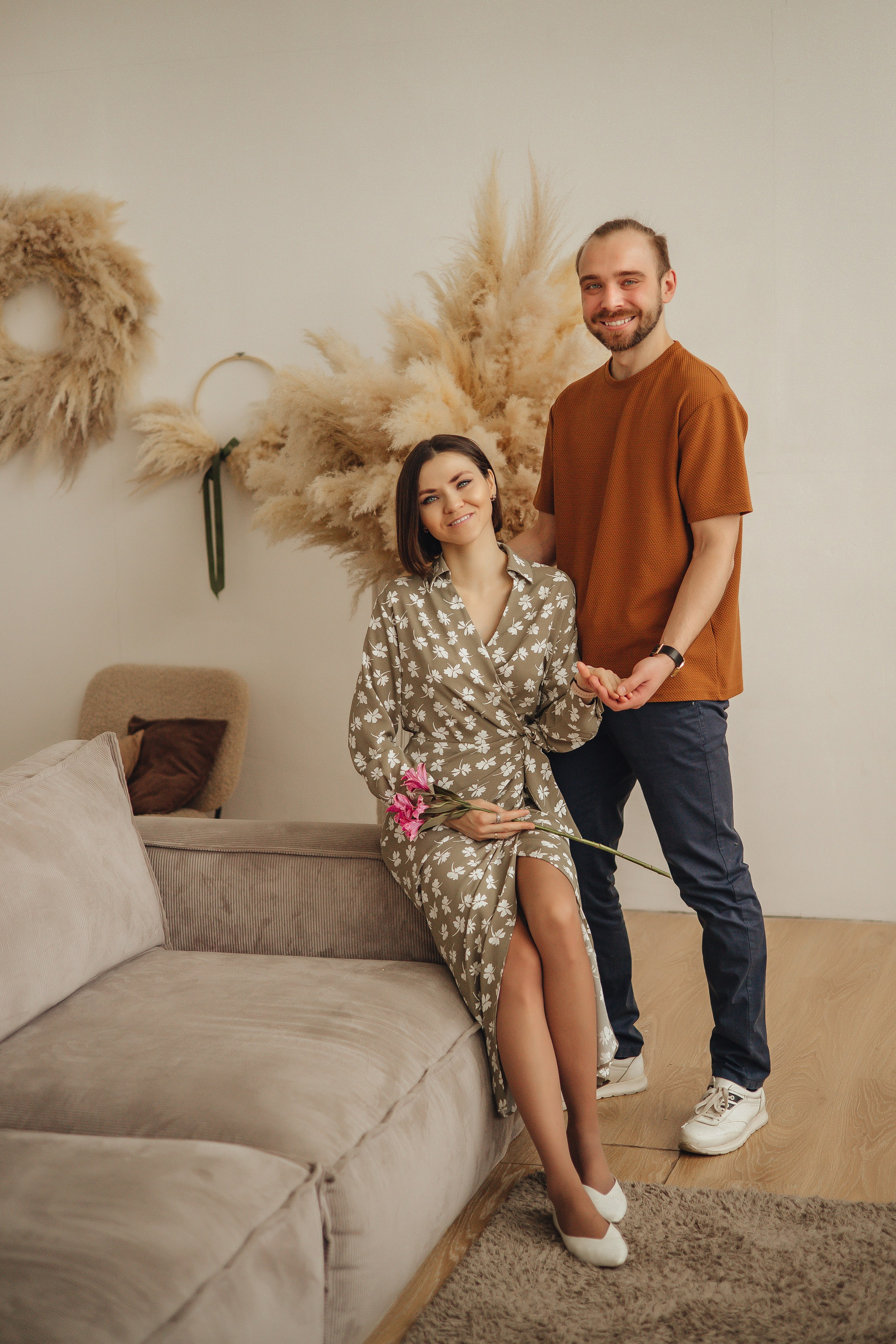 Света + Паша + Ярослав. Студия. Свадебный и семейный фотограф Пушкин Царское Село СПБ Питер Санкт-Петербург и Рязань Ольга Козлова