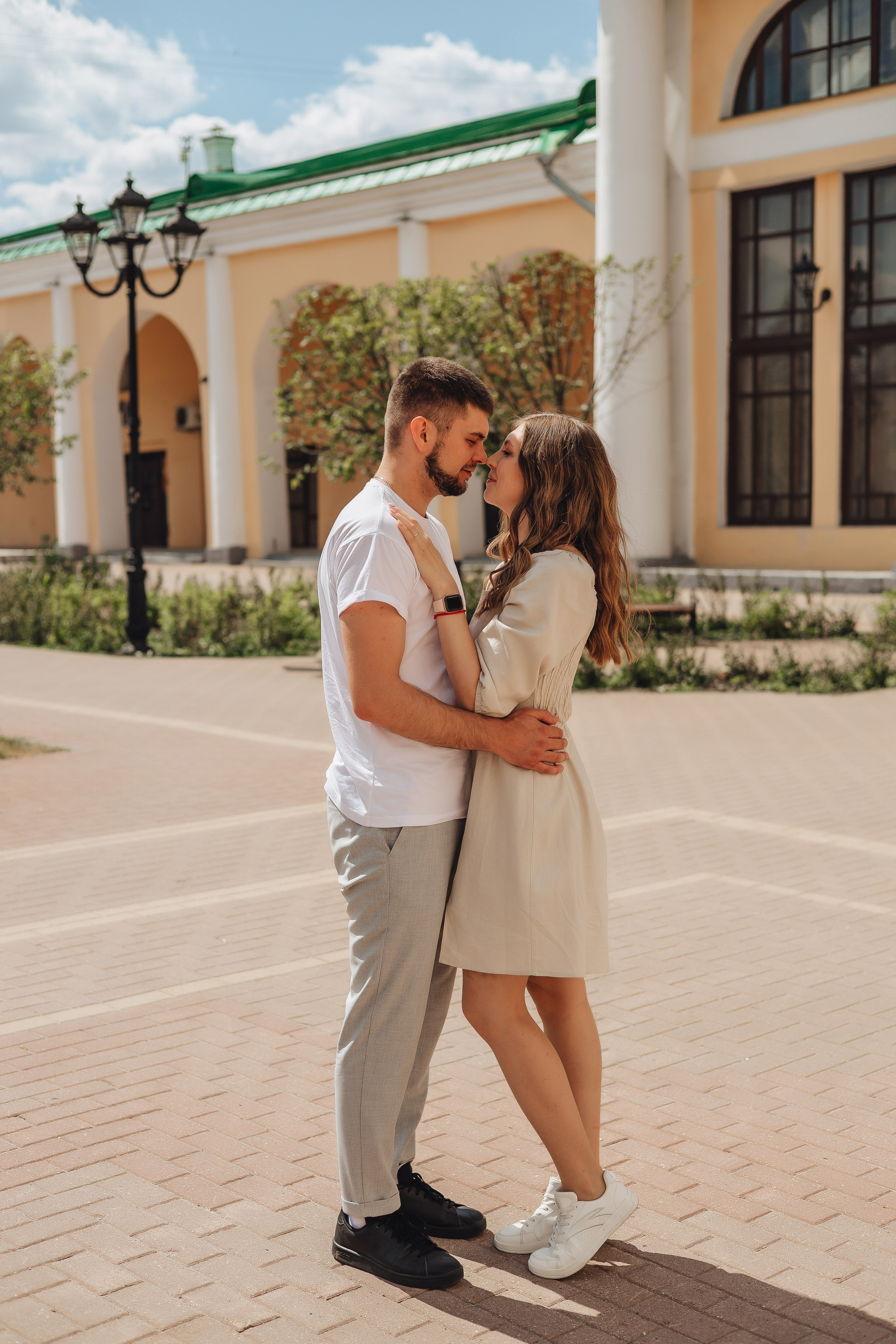 Алина + Костя + Поля. Свадебный и семейный фотограф Пушкин Царское Село СПБ Питер Санкт-Петербург и Рязань Ольга Козлова