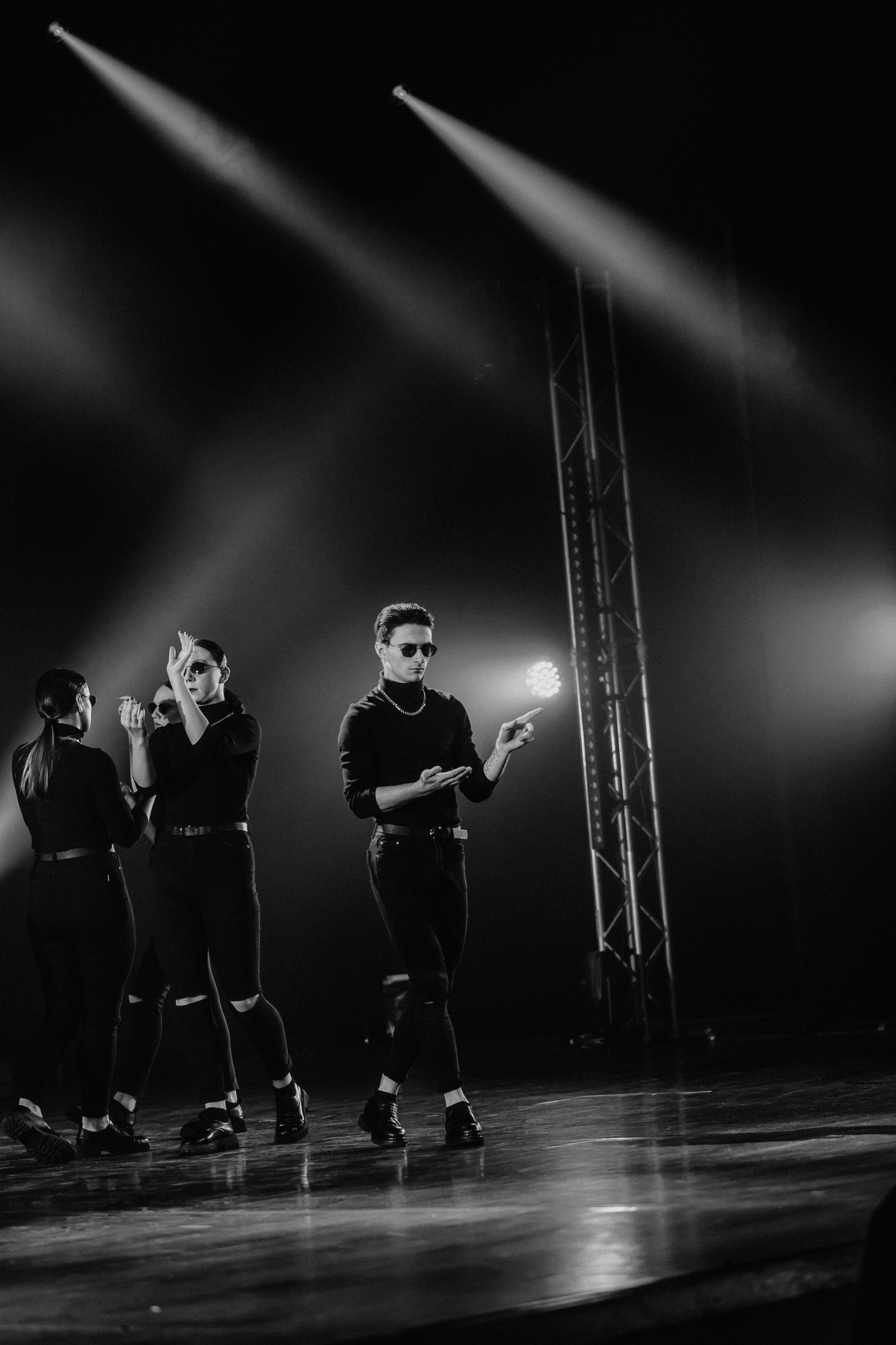 DS CREW в ДК «Родина». Фотограф событий Злобин Дмитрий