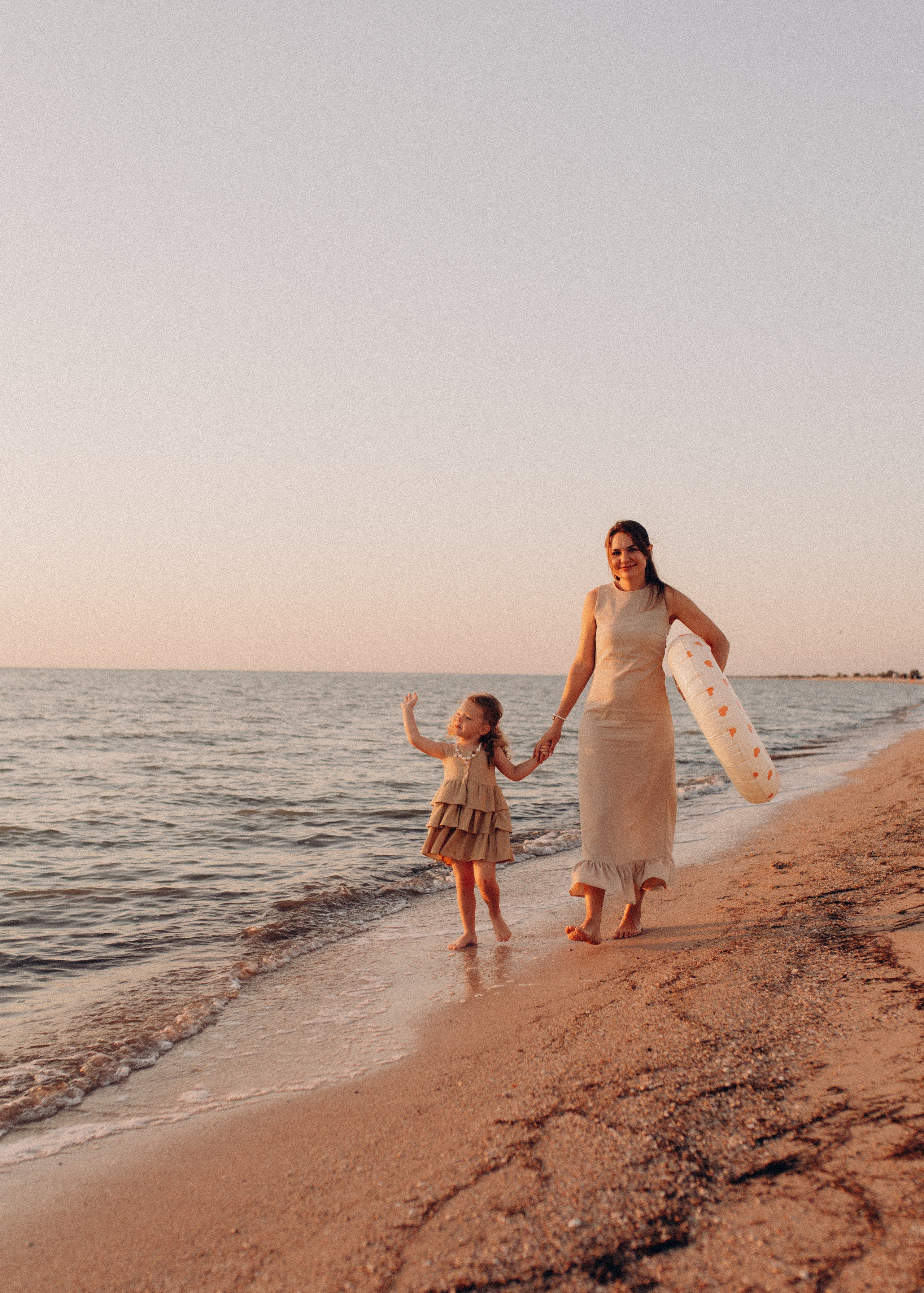 Даша и Алиса. Фотограф в Приморско-Ахтарске Марьяна Чопко