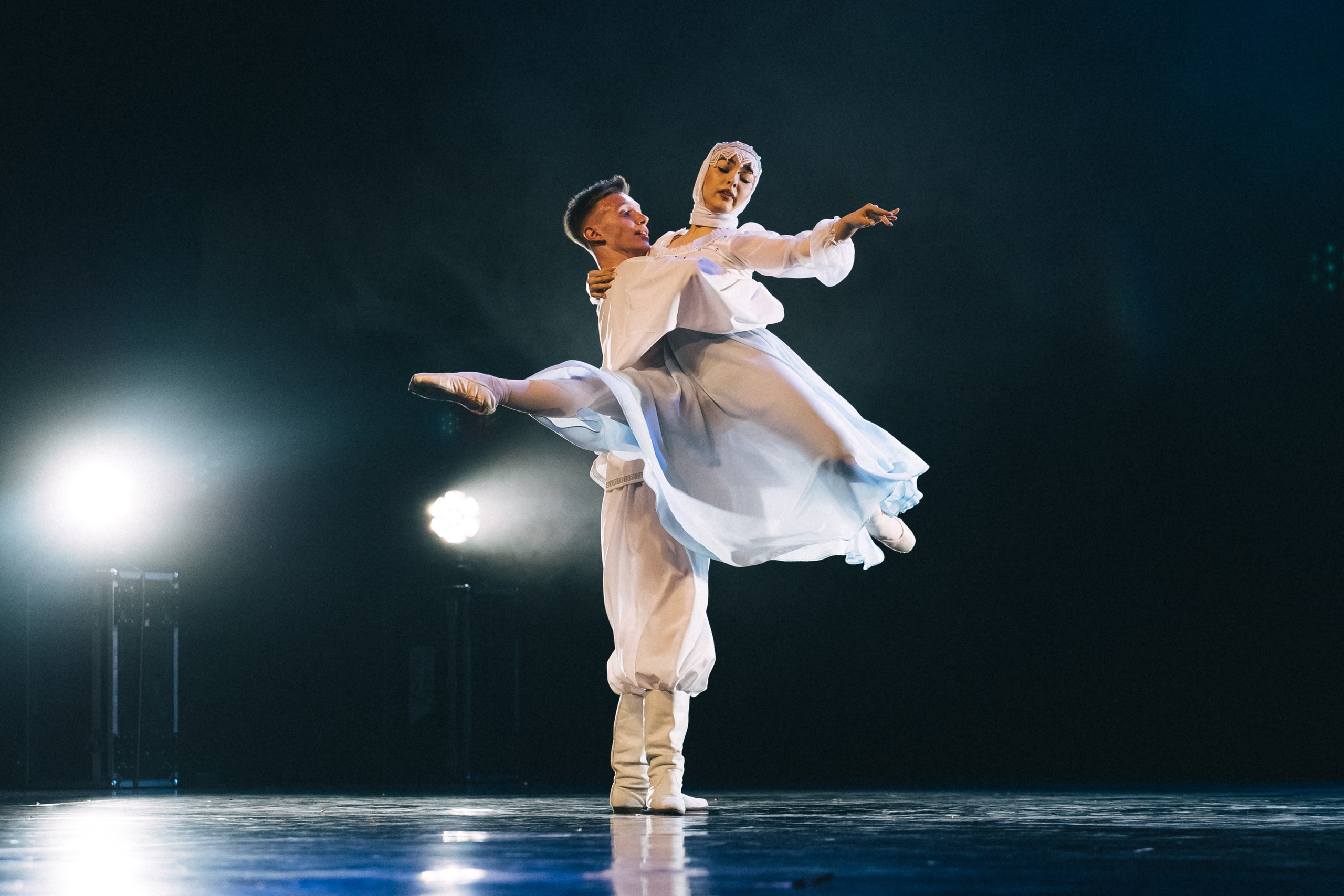 Отчётный концерт (КемГИК). Фотограф Кемерово | Сергей