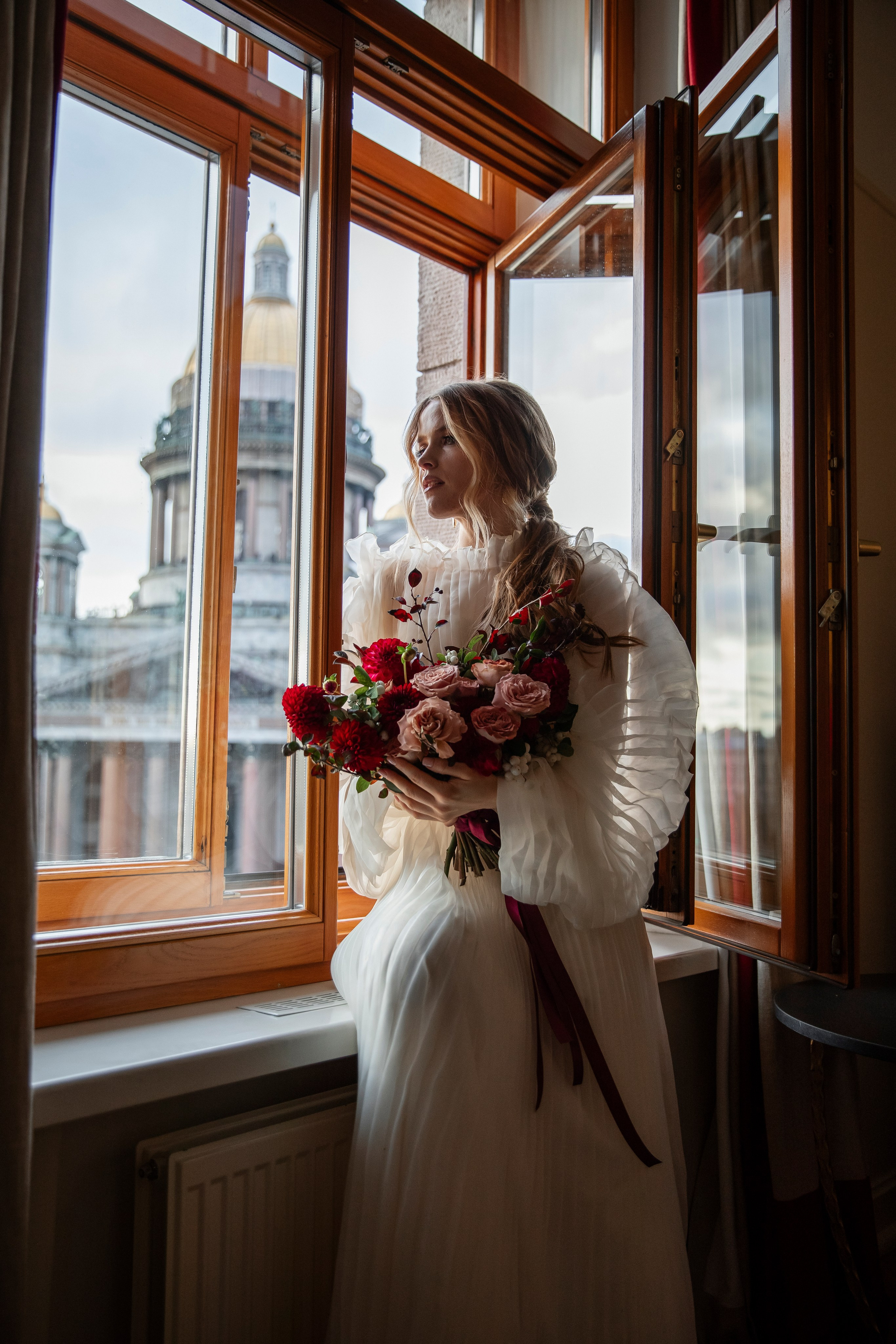 Ксения и Андрей. Свадебный и портретный фотограф