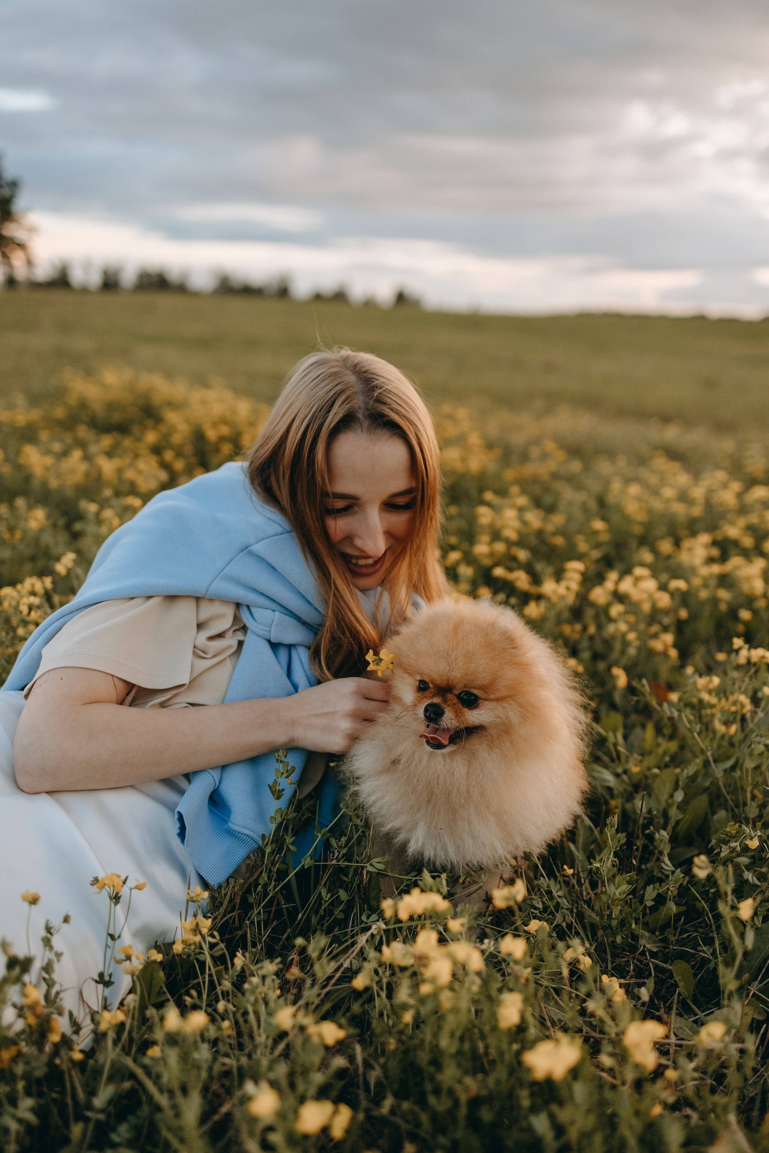 Стив и его семья. Фотограф — Анималист | Санкт-Петербург