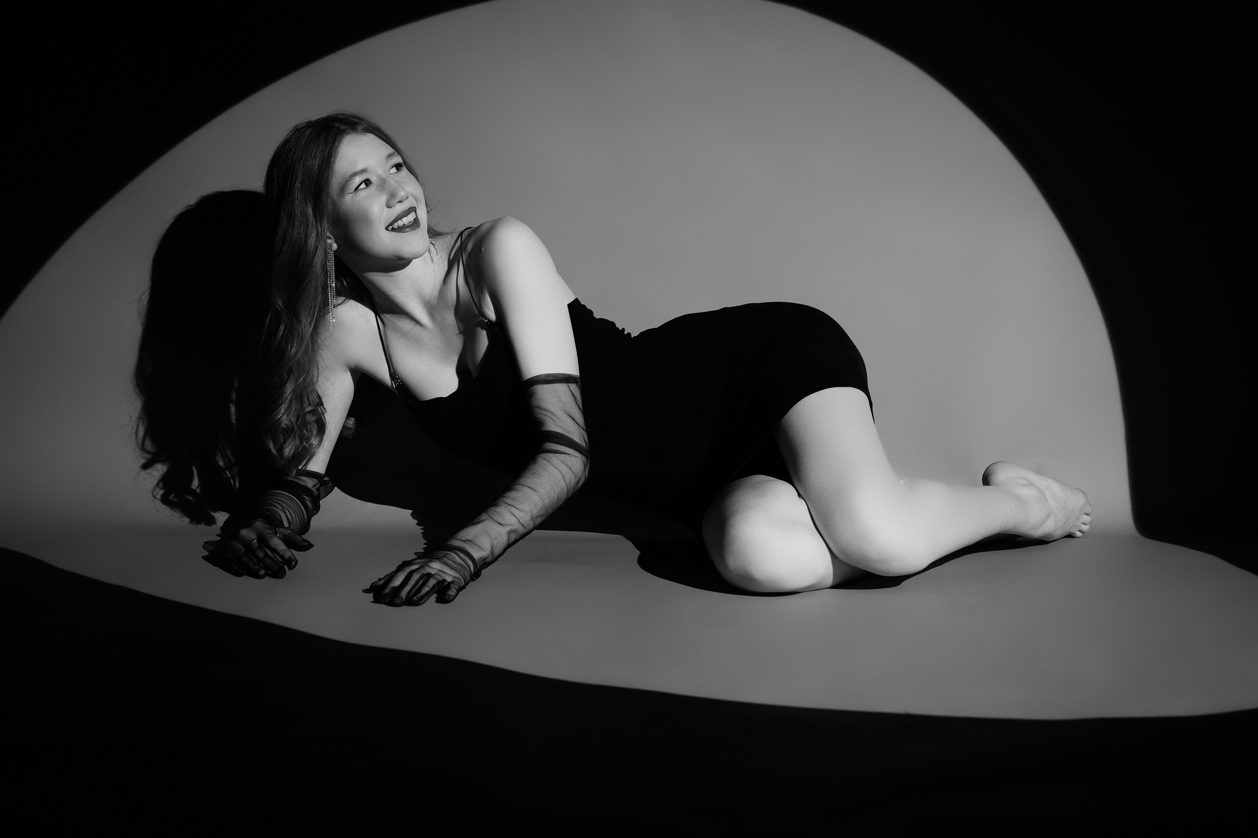 Лера. Фотограф Денис Булавин