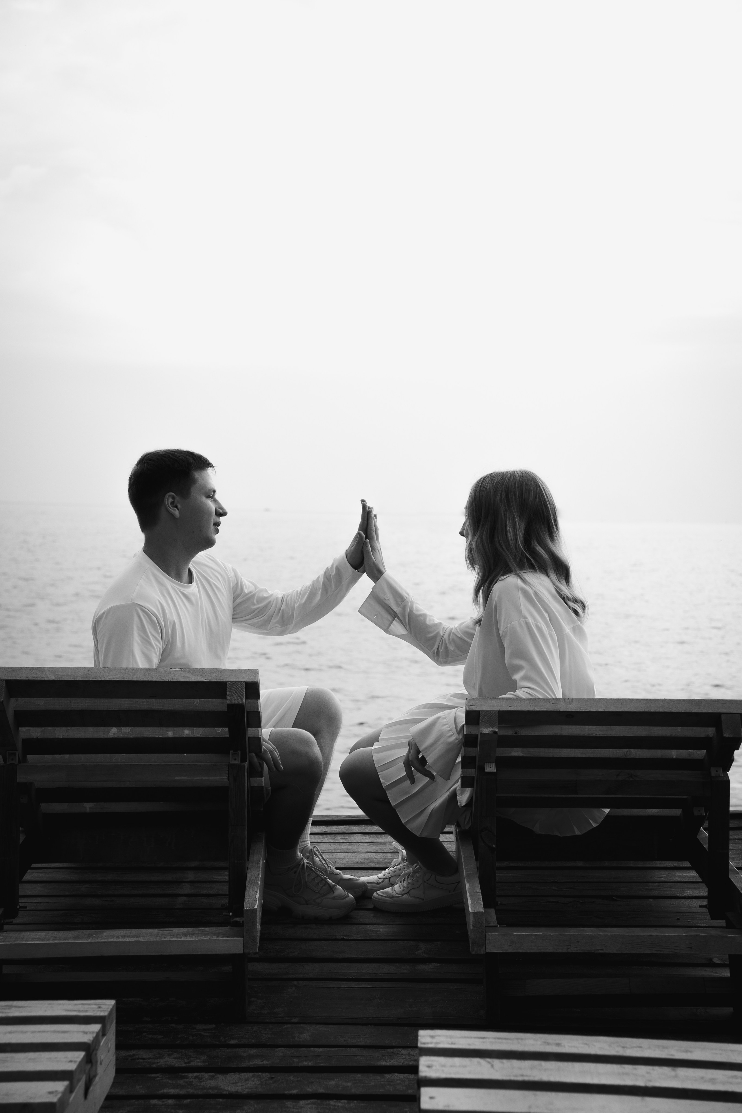 Алексей и Софья. Фотограф Новосибирск Вероника Вишневская