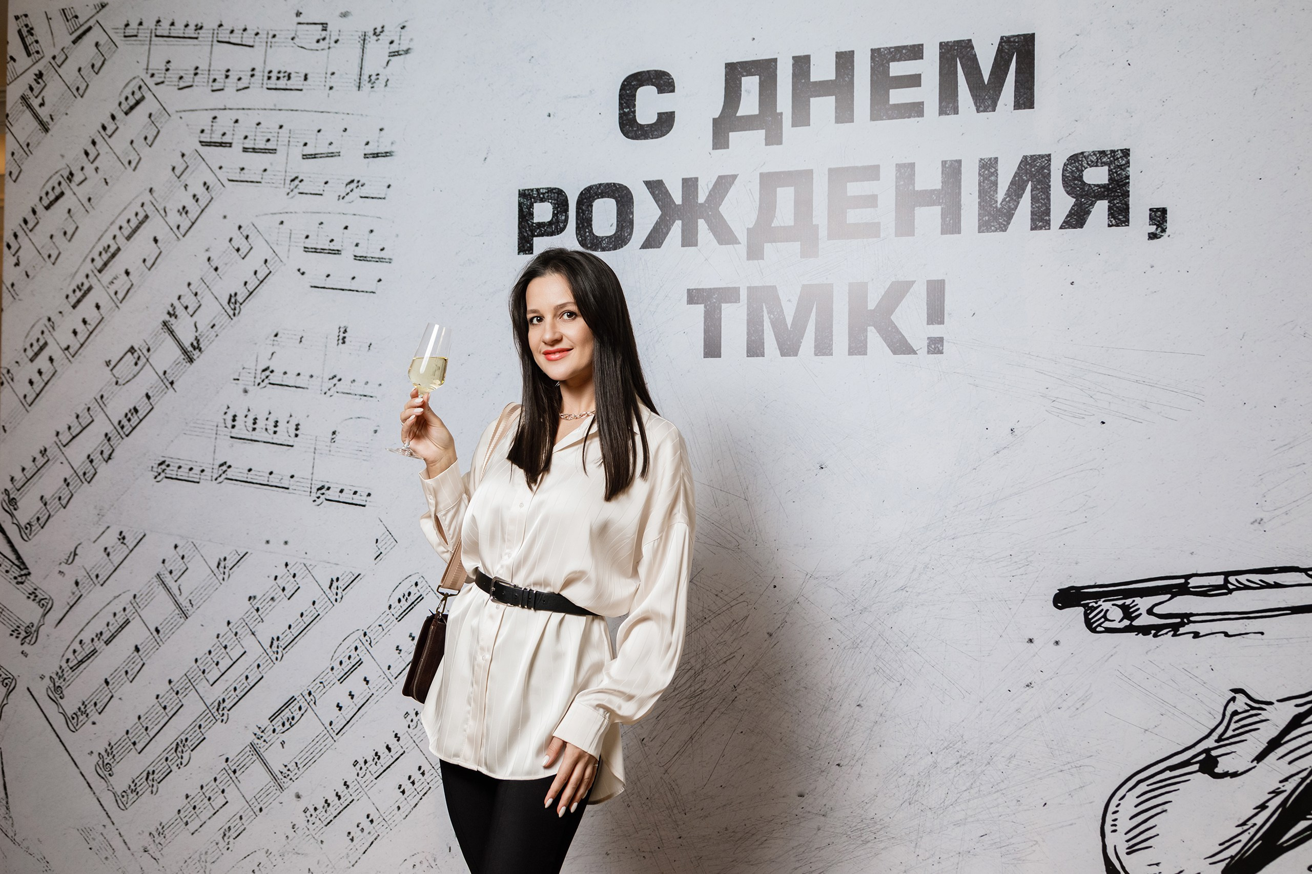 Корпоративная. Фотограф Павел Хрулёв