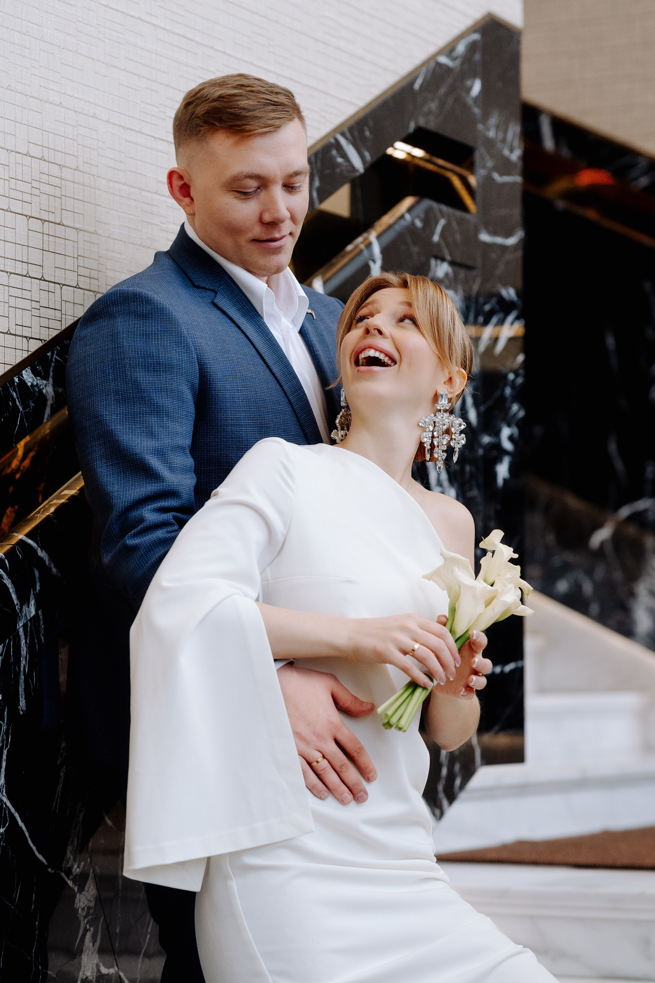 Антон + Оля = ♥️ | 2023. Фотограф Вито Бурмасов | Москва