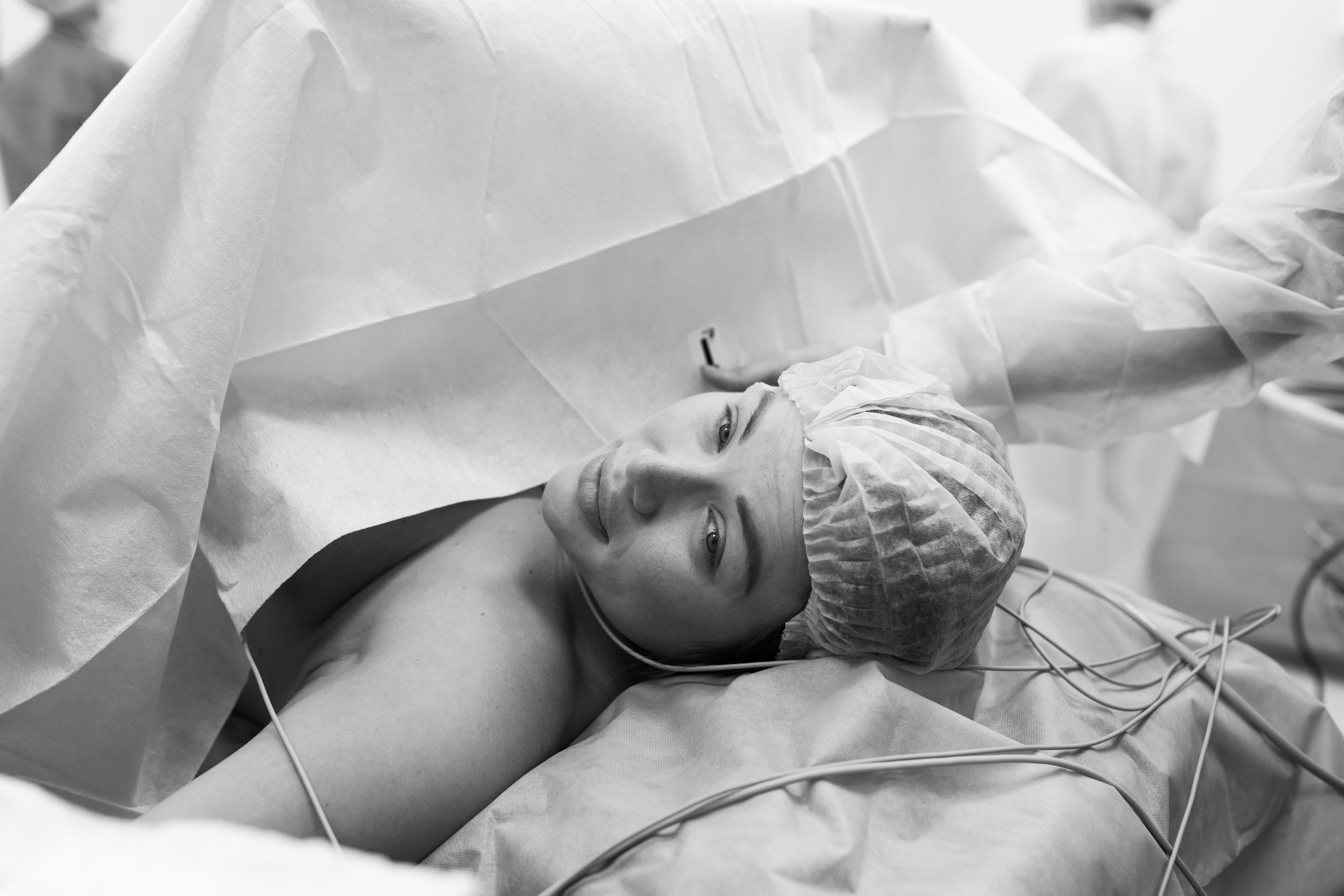 Рождение Дениса. Фотограф на роды в Санкт-Петербурге Екатерина Сысоева