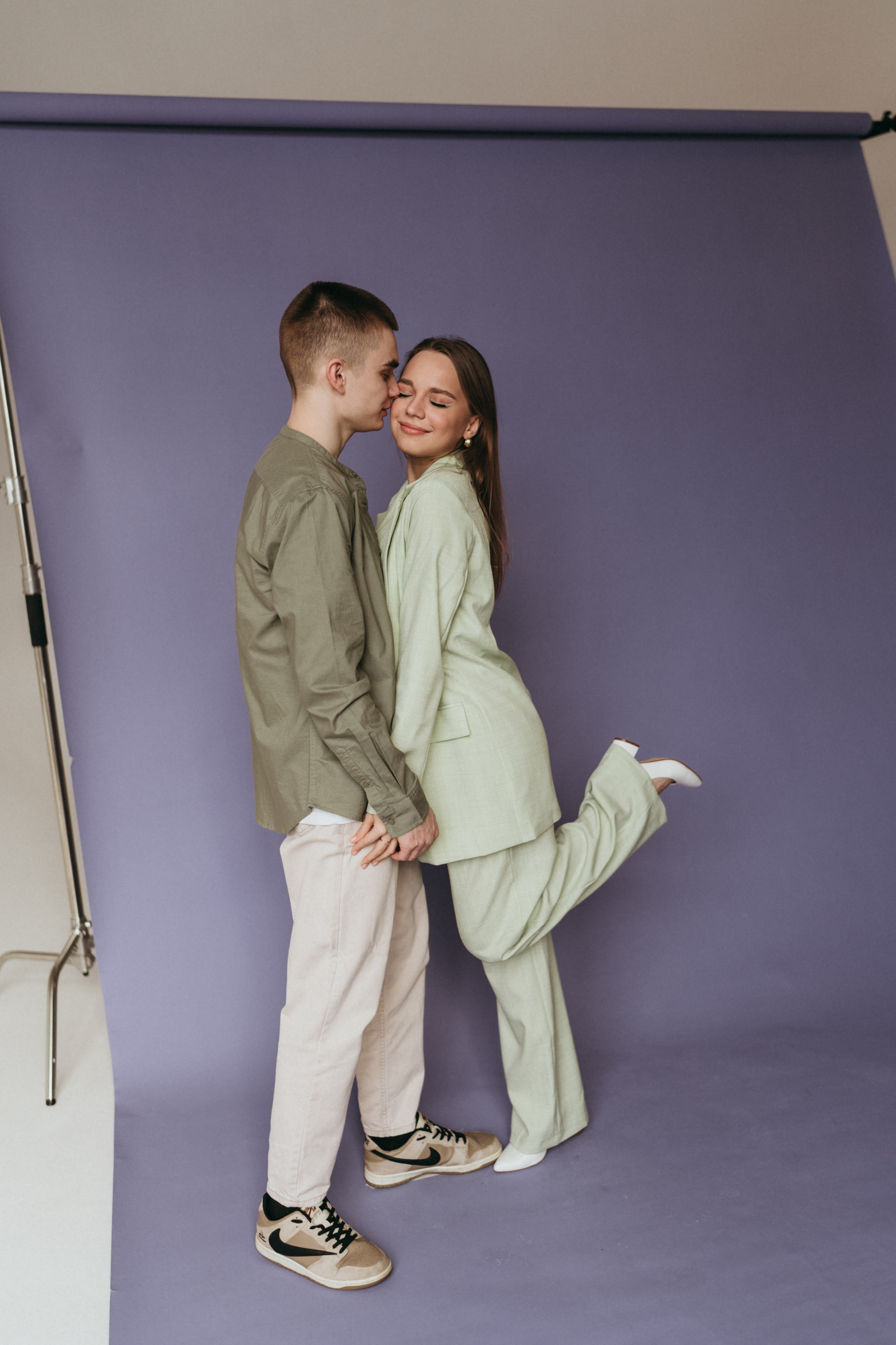 Алексей и Анна. Фотограф в Санкт-Петербурге — Лучина Екатерина