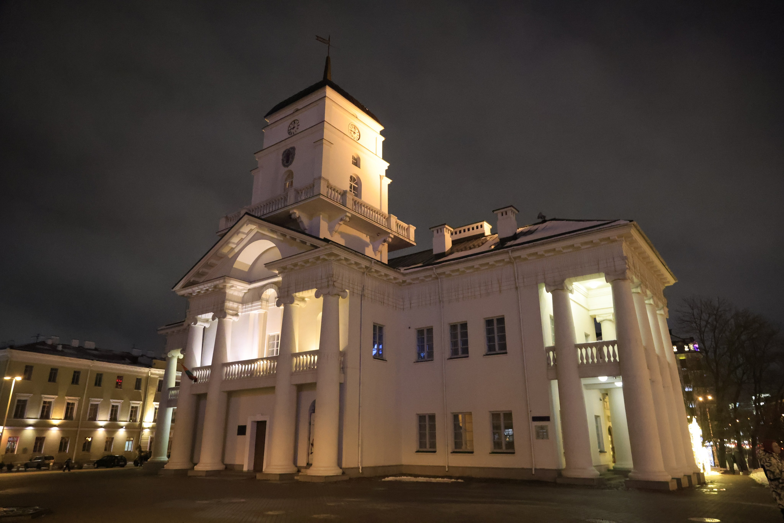 Минские зарисовки 2023. Фотохудожник BID