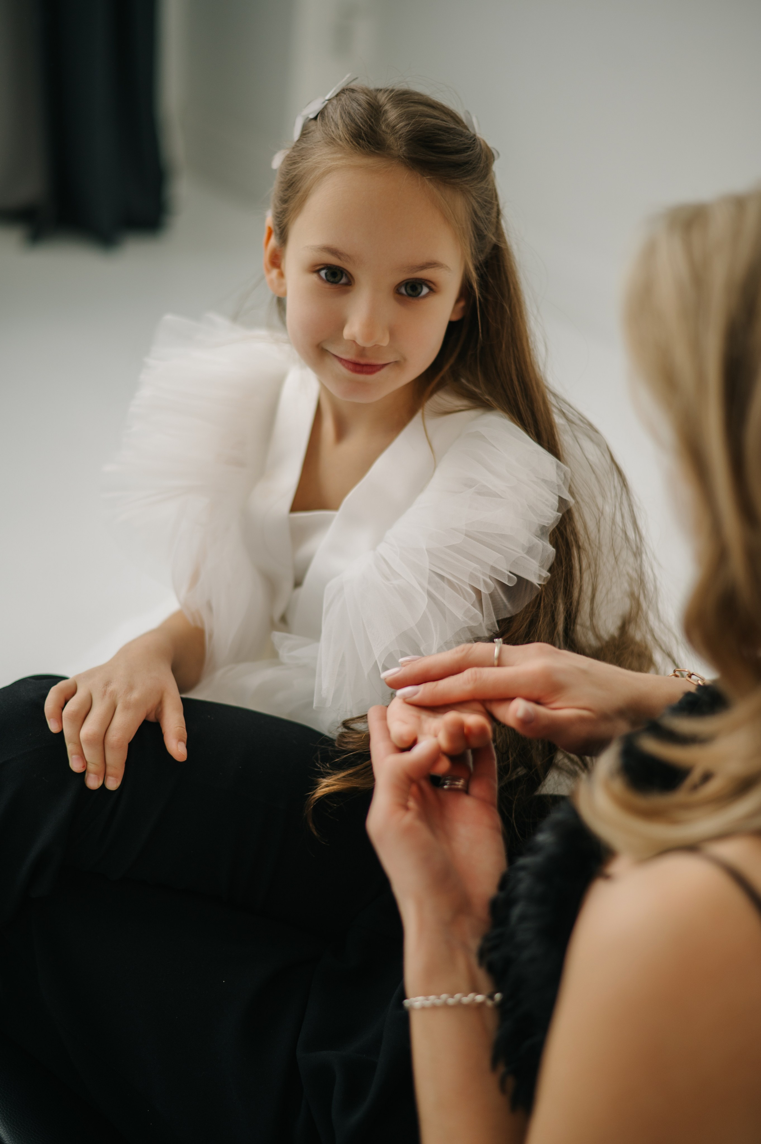 Лена и Алина. Фотограф Архангельск