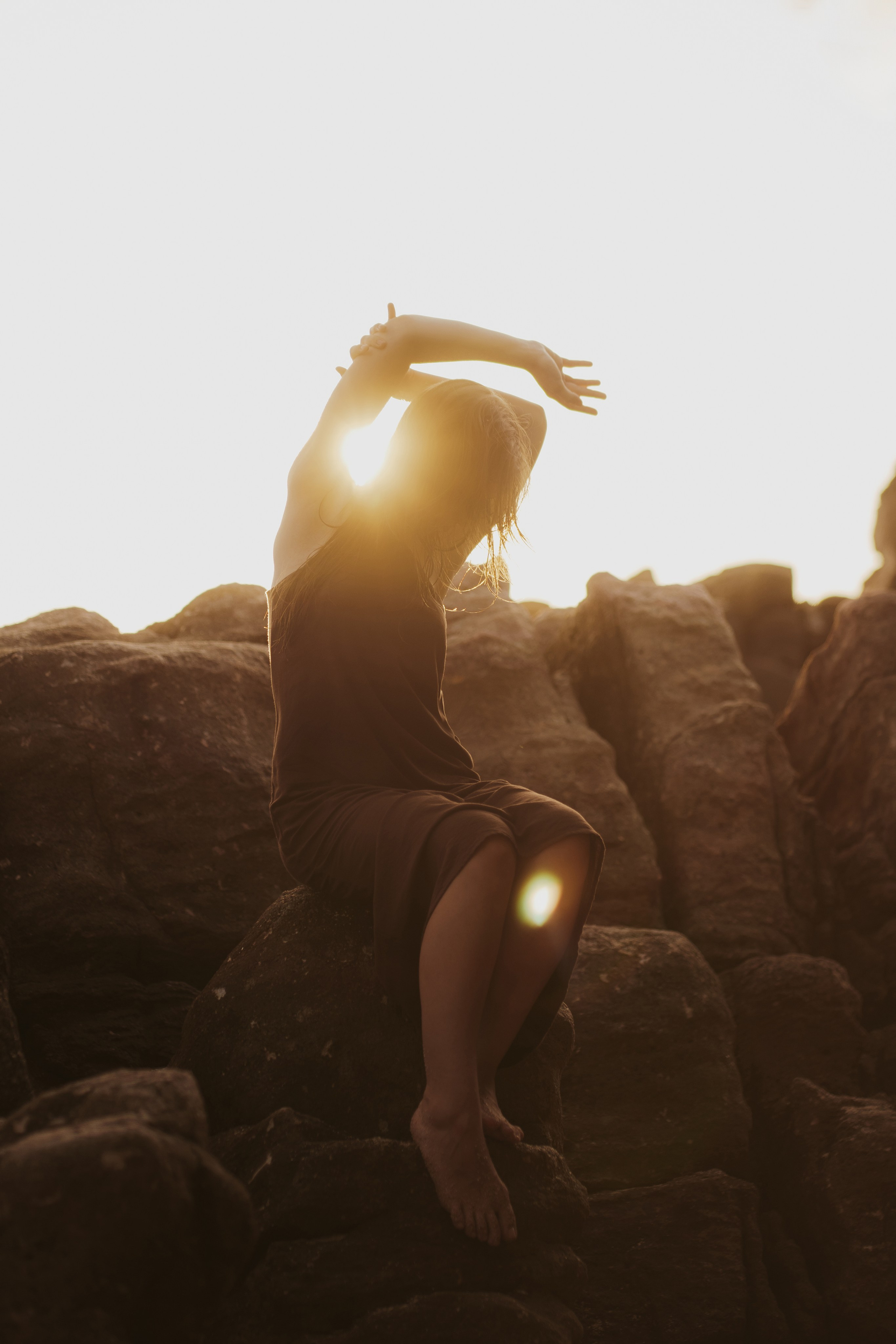 Крис. Закат на Шри-ланке. Фотограф Анна Кузнецова | Казань | Красная Поляна, Сириус, Сочи