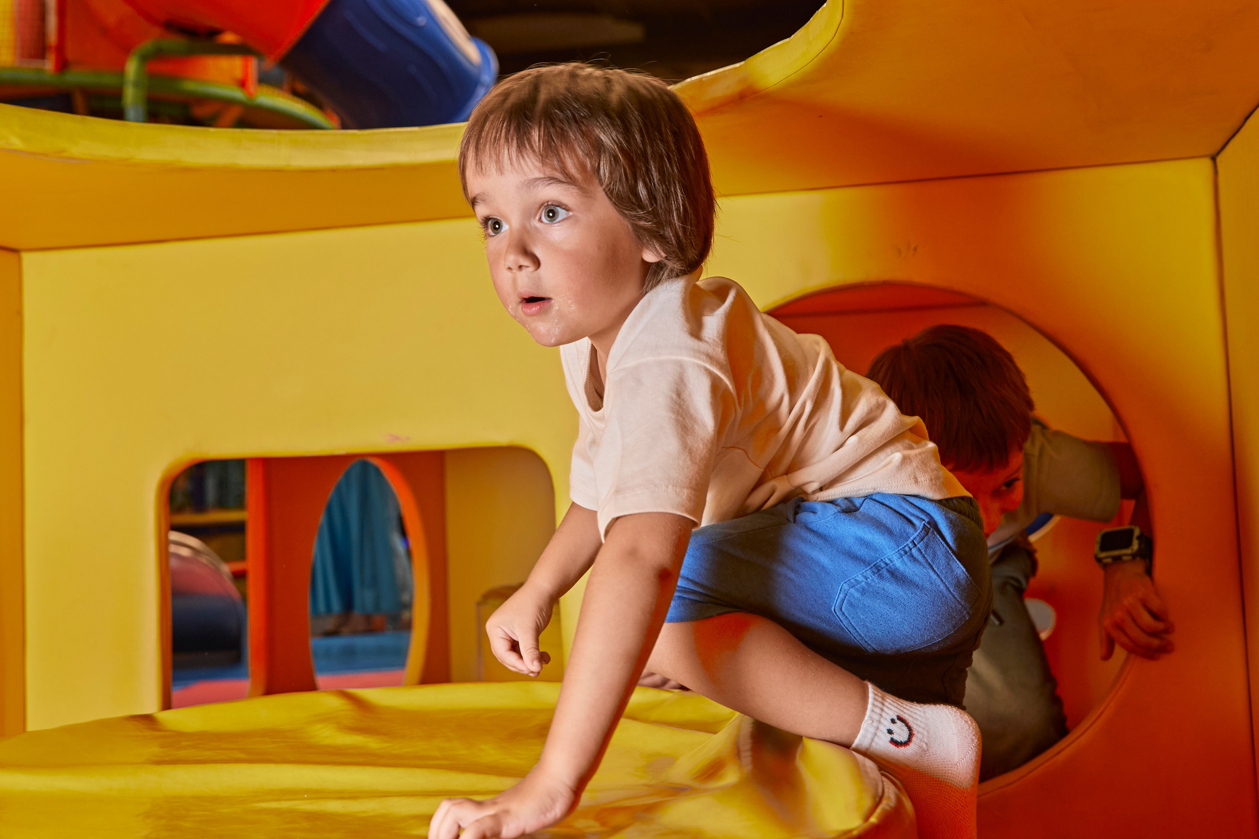 День рождения Андрея. Фотограф Александра Иванова