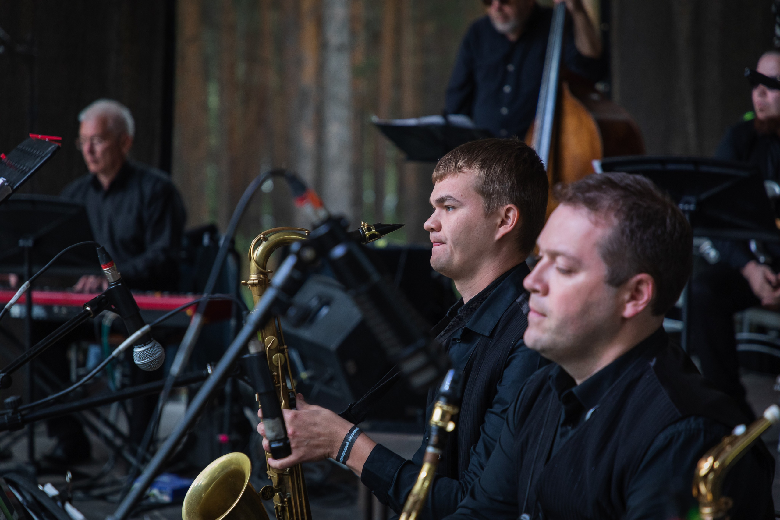 Эвер Джаз. Главная