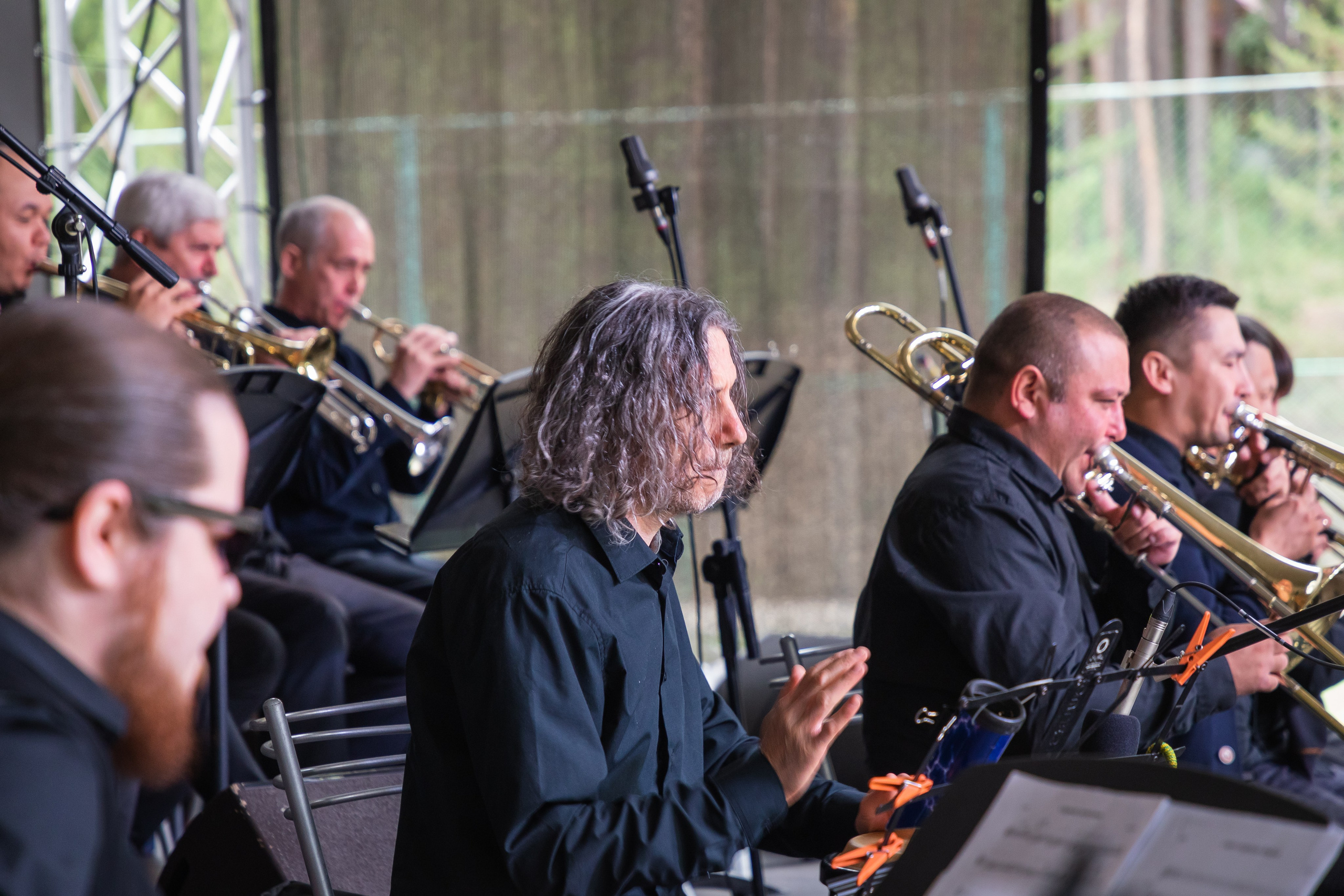 Эвер Джаз. Главная