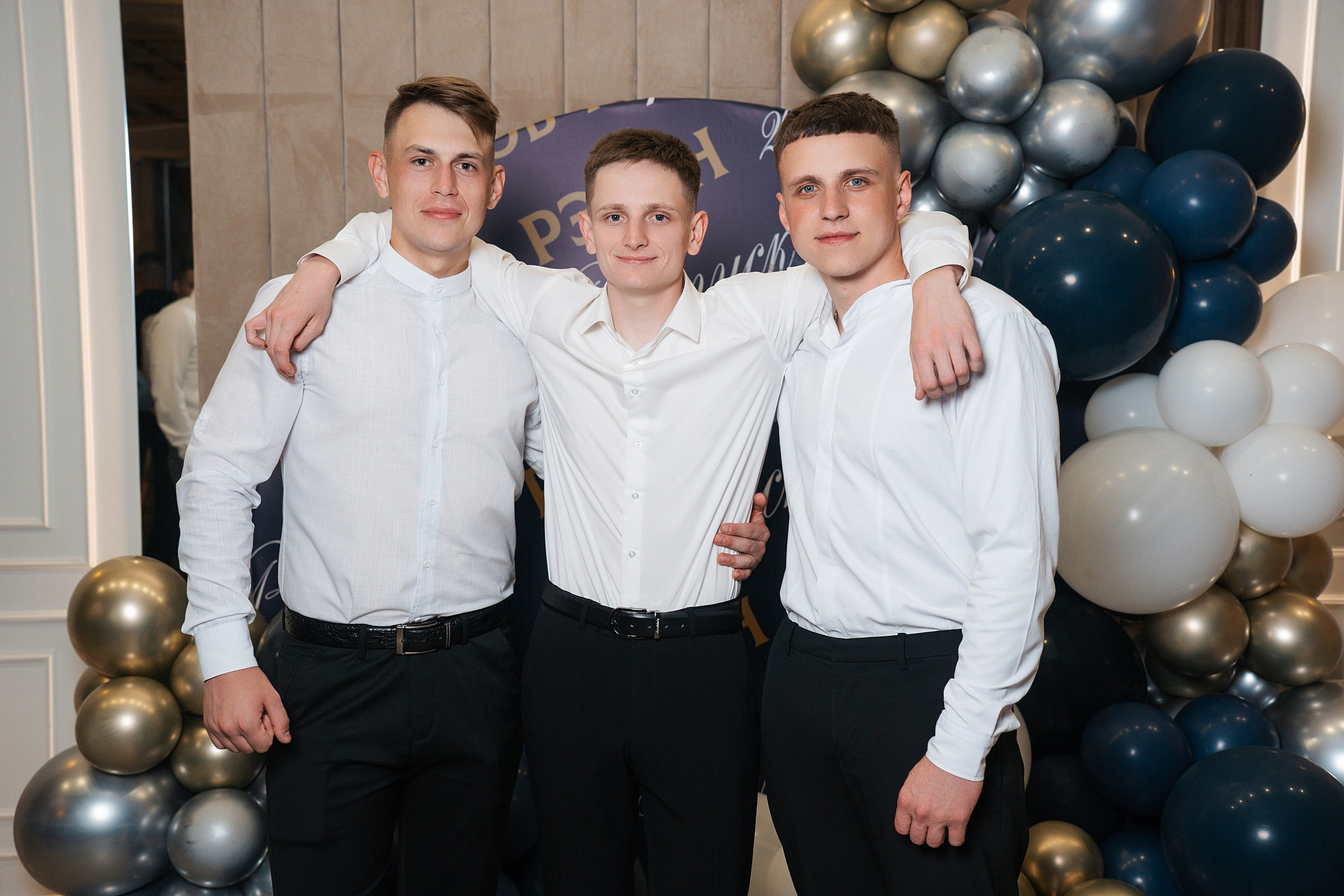 Выпускной ВАТУ РЭБ-Н | BIRKIN. Фотограф в Воронеже Ольга Космодемьянская