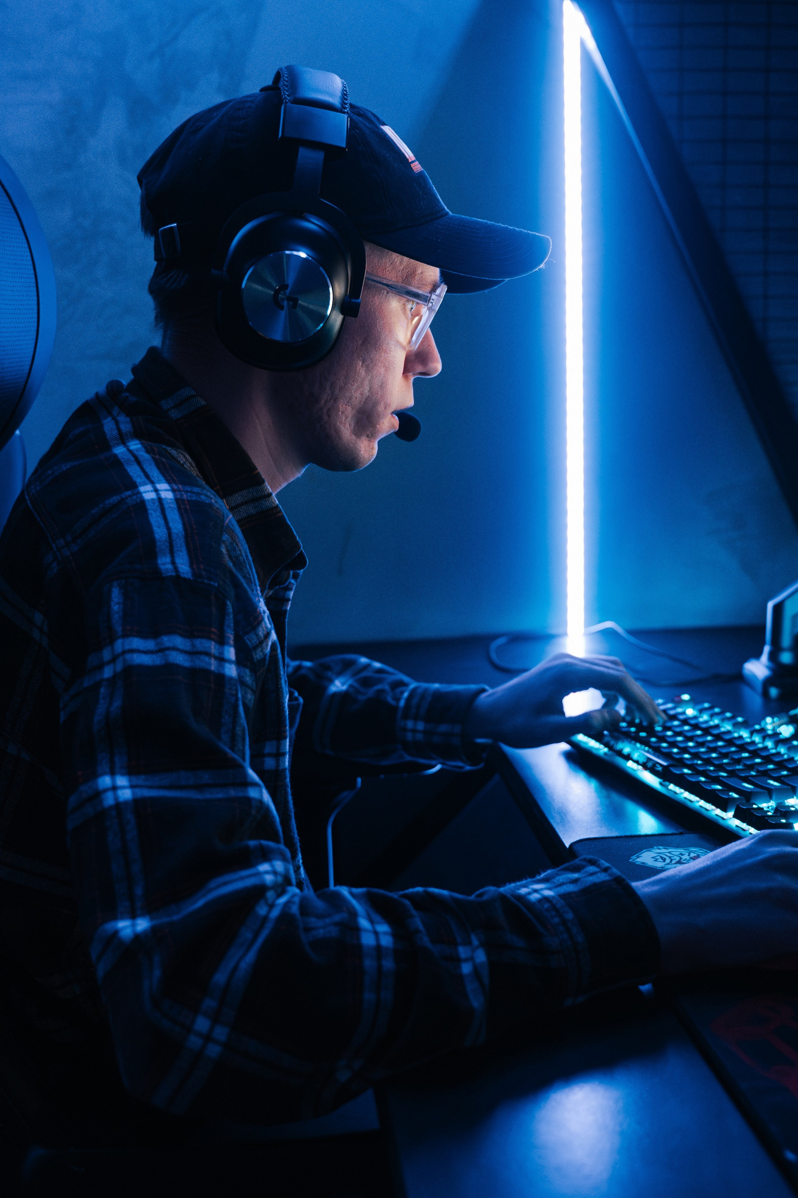 Olymp arena (компьютерный клуб). Фотограф в Воронеже Ольга Космодемьянская