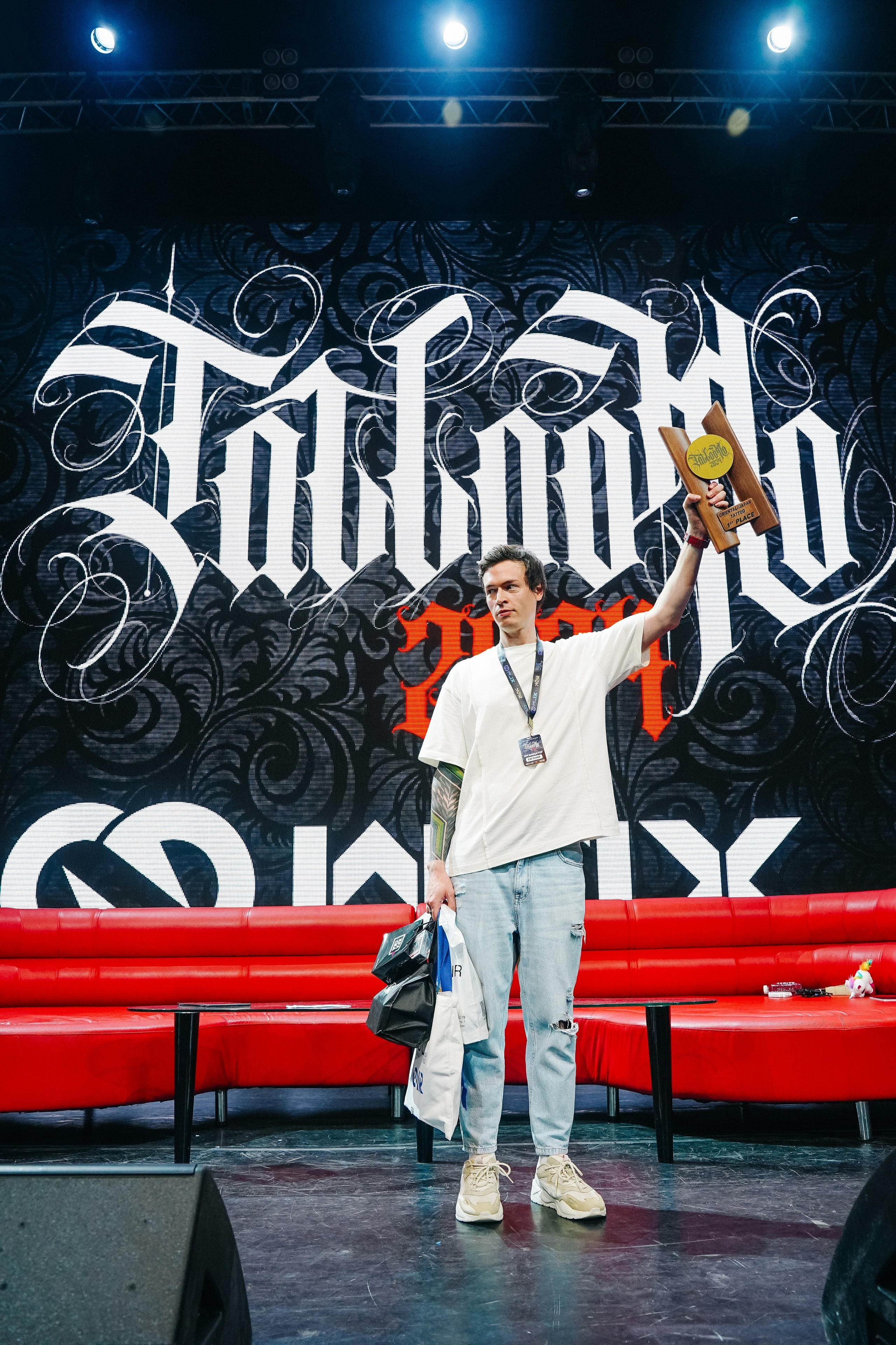 TATTOOMO. Фотограф в Воронеже Ольга Космодемьянская