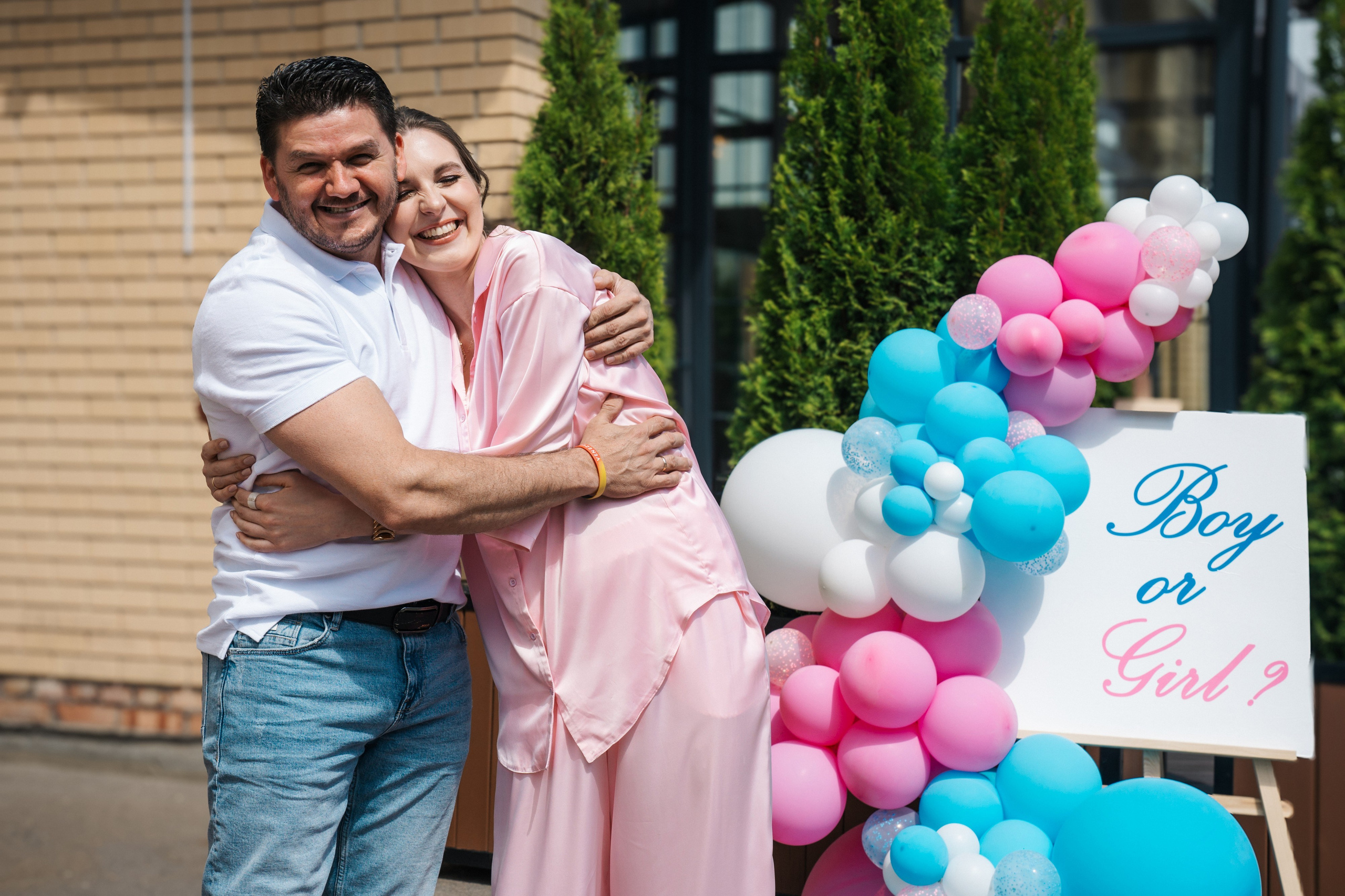 Аня и Дейби. Гендер-пати. Фотограф в Воронеже Ольга Космодемьянская