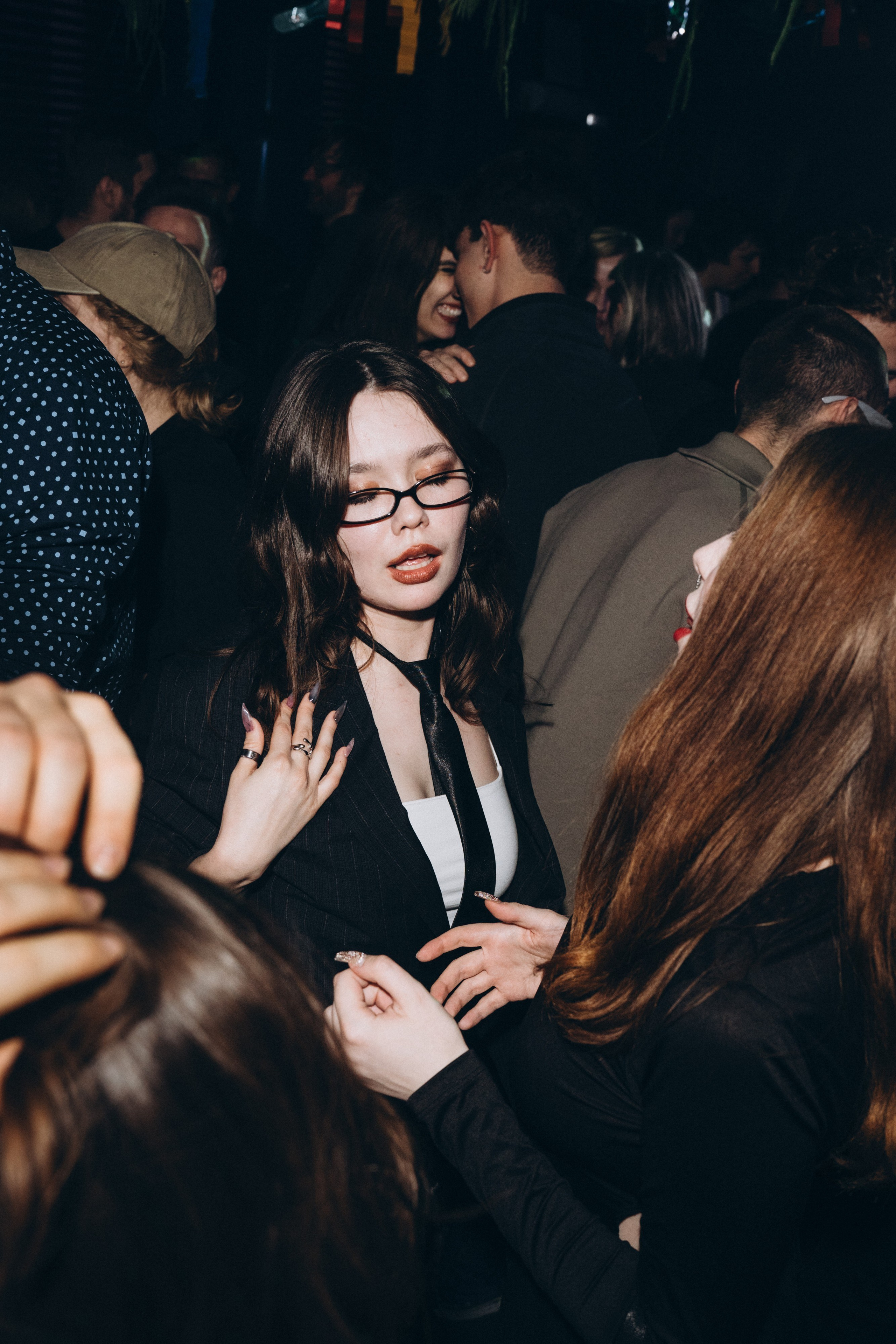 OVERLOCK | French DIsco. Фотограф в Воронеже Ольга Космодемьянская