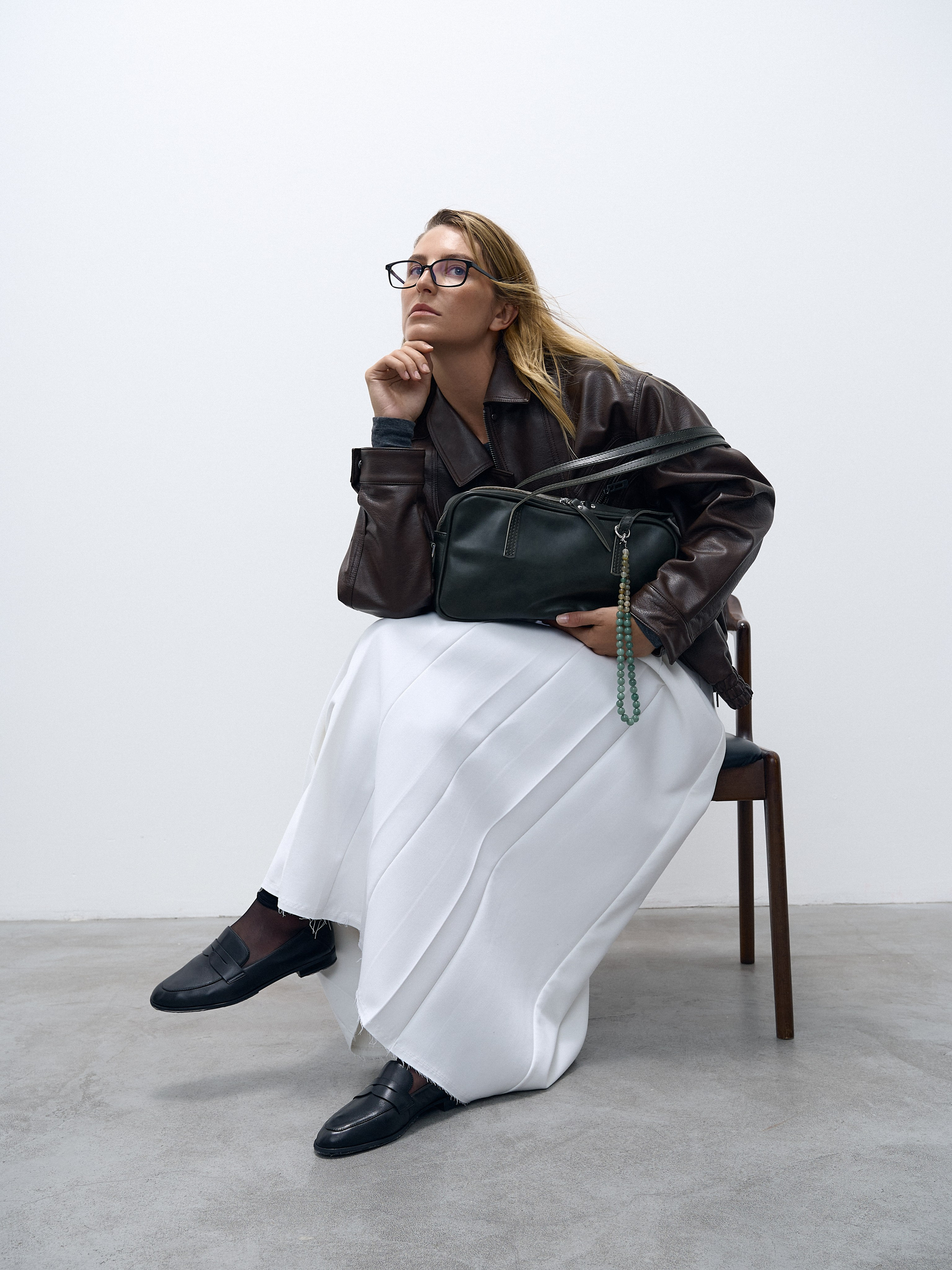 Лукбук для бренда SHERWD. Fashion фотограф в Москве Ксения Чупрунова