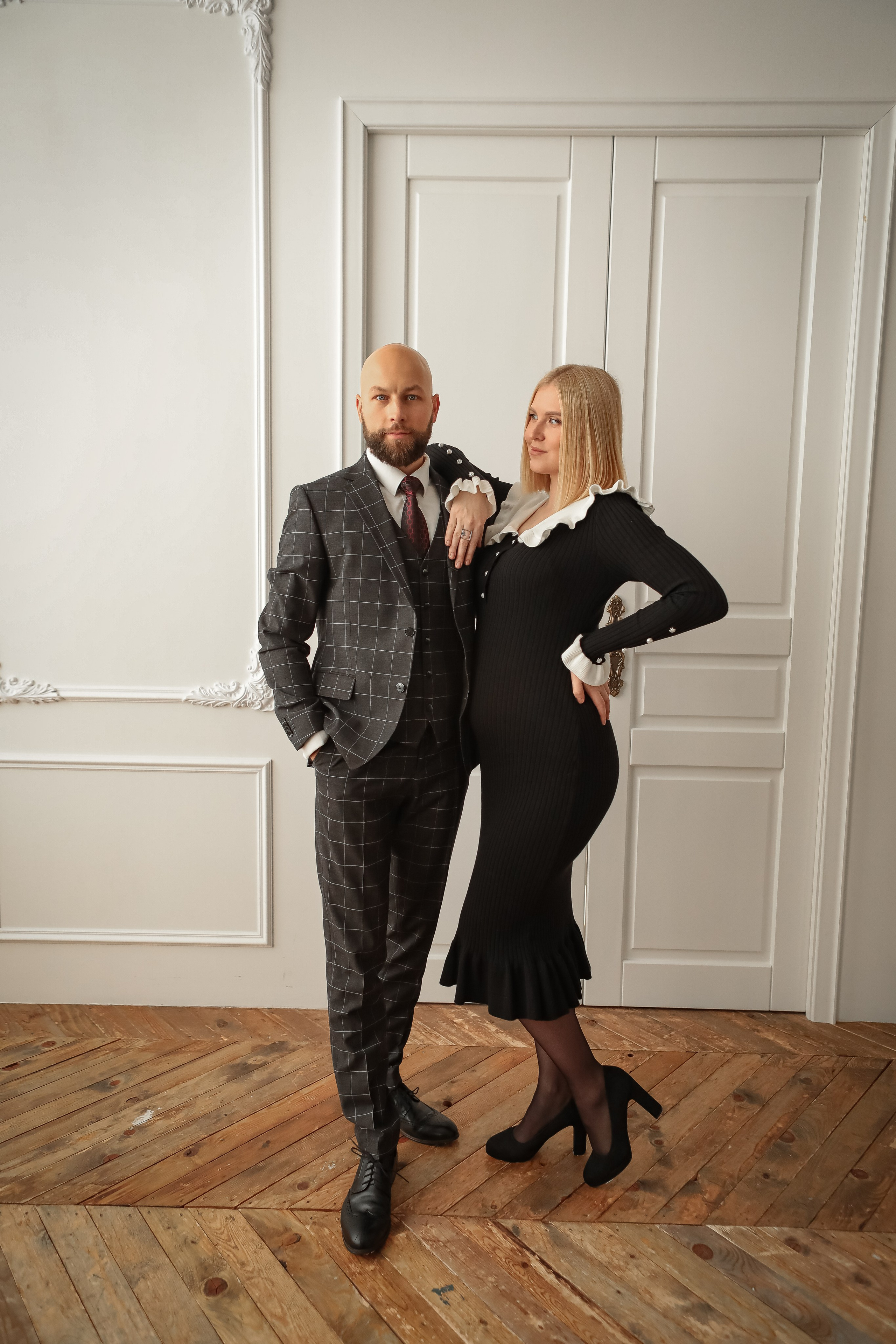 Наталья и Егор. Фотограф г. Хабаровск. Семейные и индивидуальные съёмки