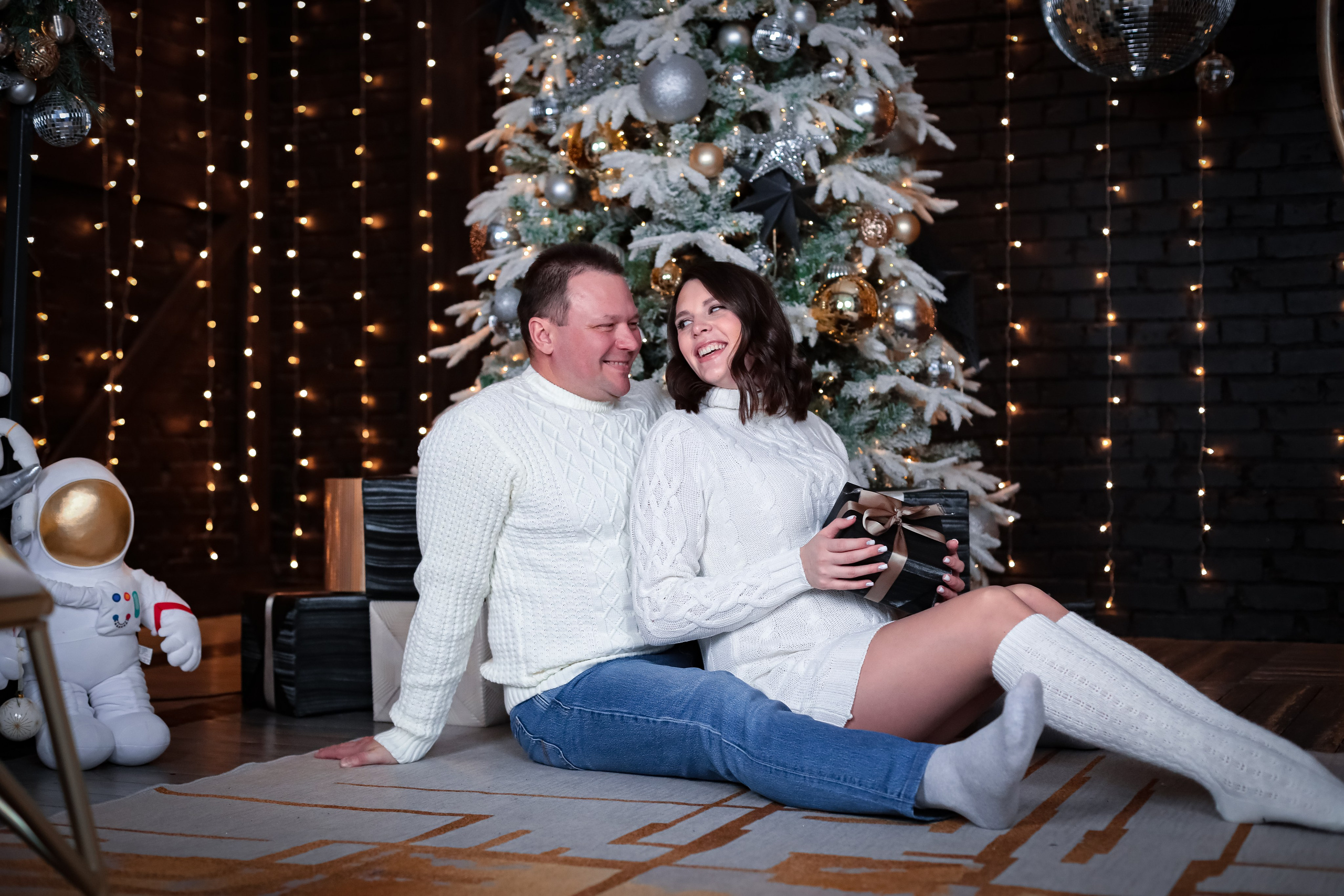 НОВОГОДНИЕ ФОТОСЕССИИ. Фотограф г. Хабаровск. Семейные и индивидуальные съёмки