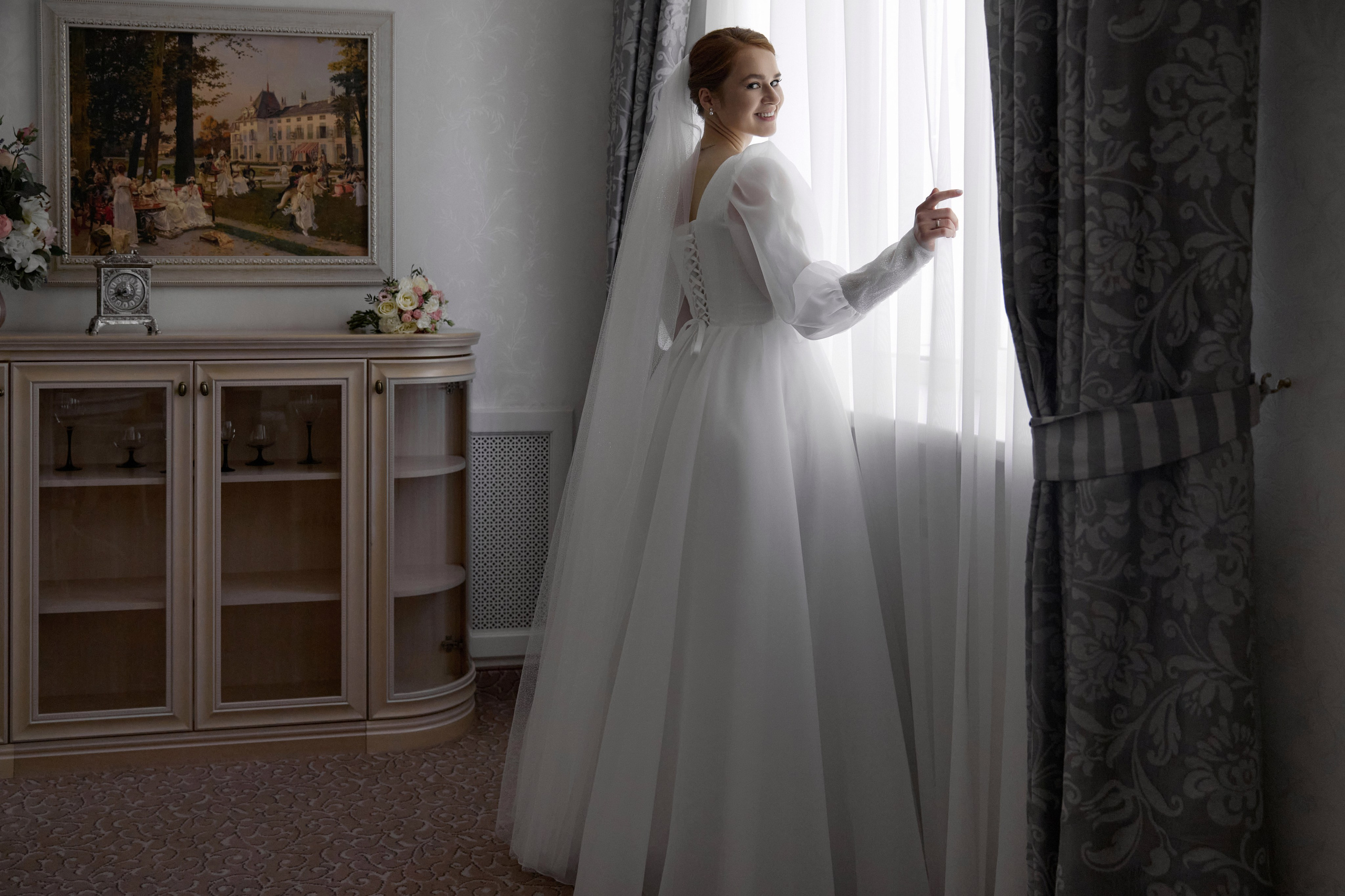 Василий и Юлия. Фотограф в Самаре Диана Анисимова