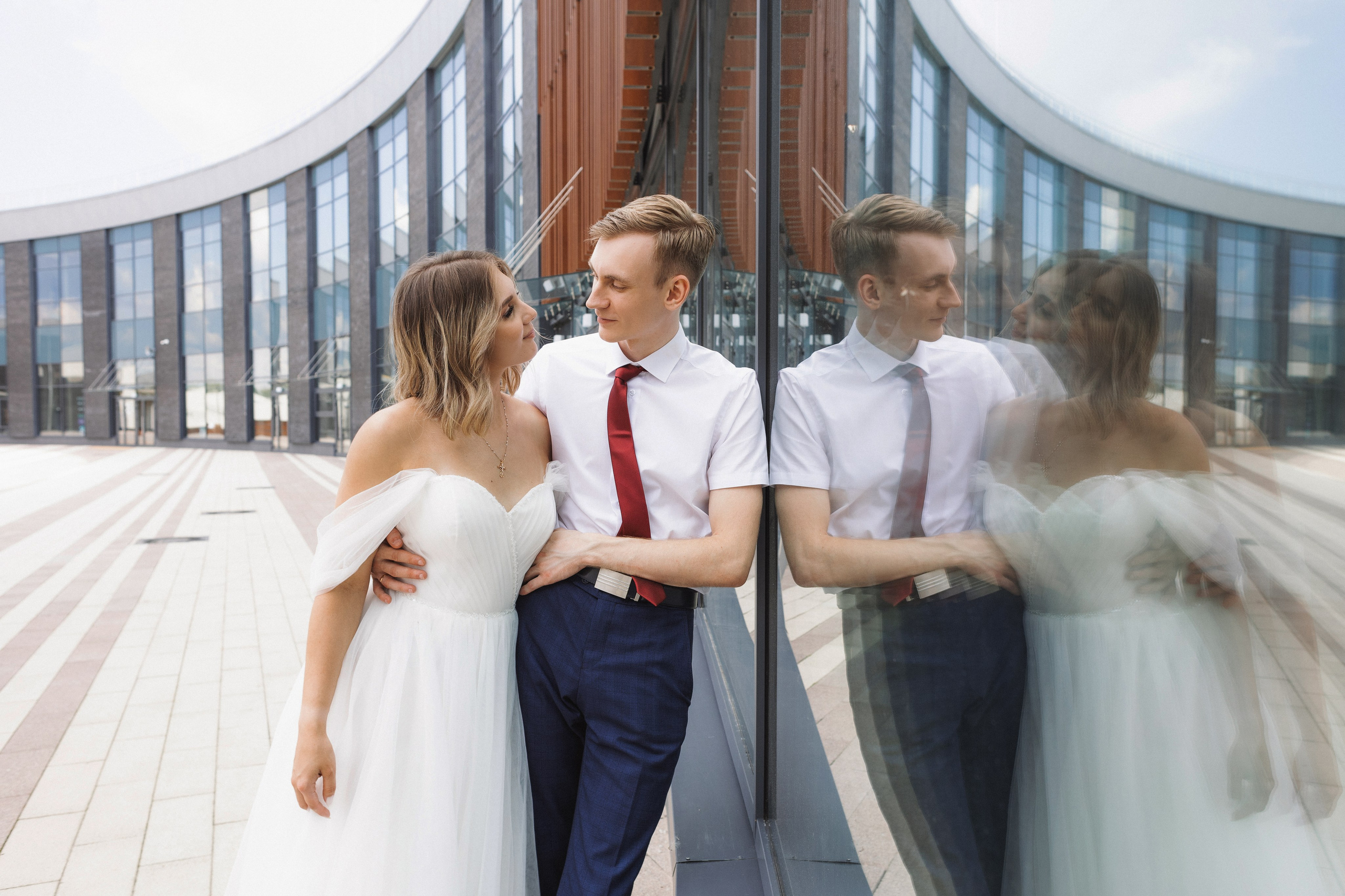 Алина и Слава 26.07.24. Фотограф Великий Новгород