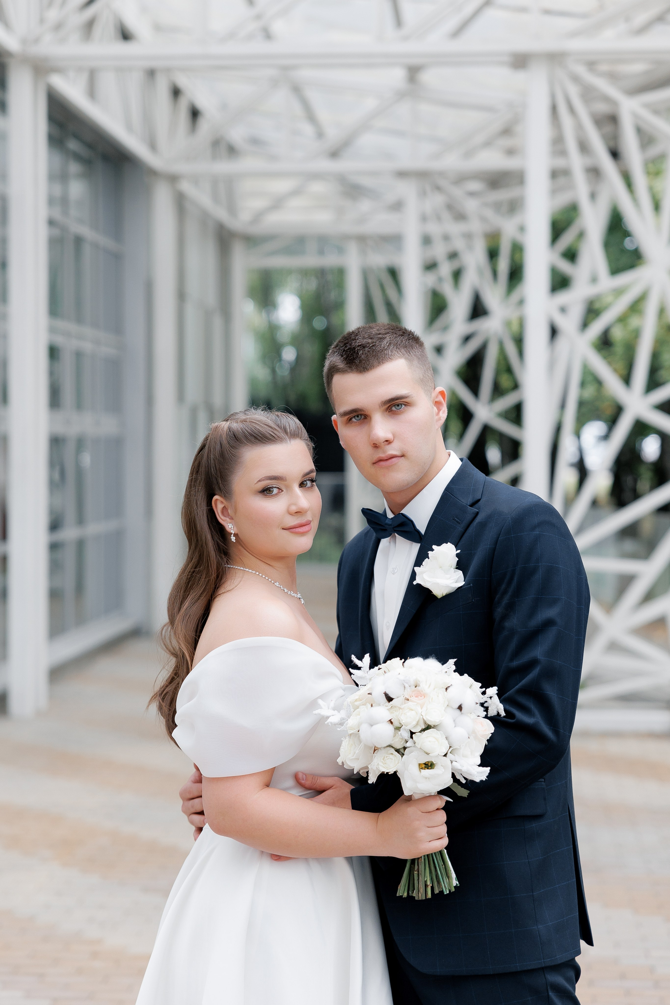 Анонс свадьбы Арсения и Ульяны. Свадебный фотограф Домодедово Москва Катерина Алехина