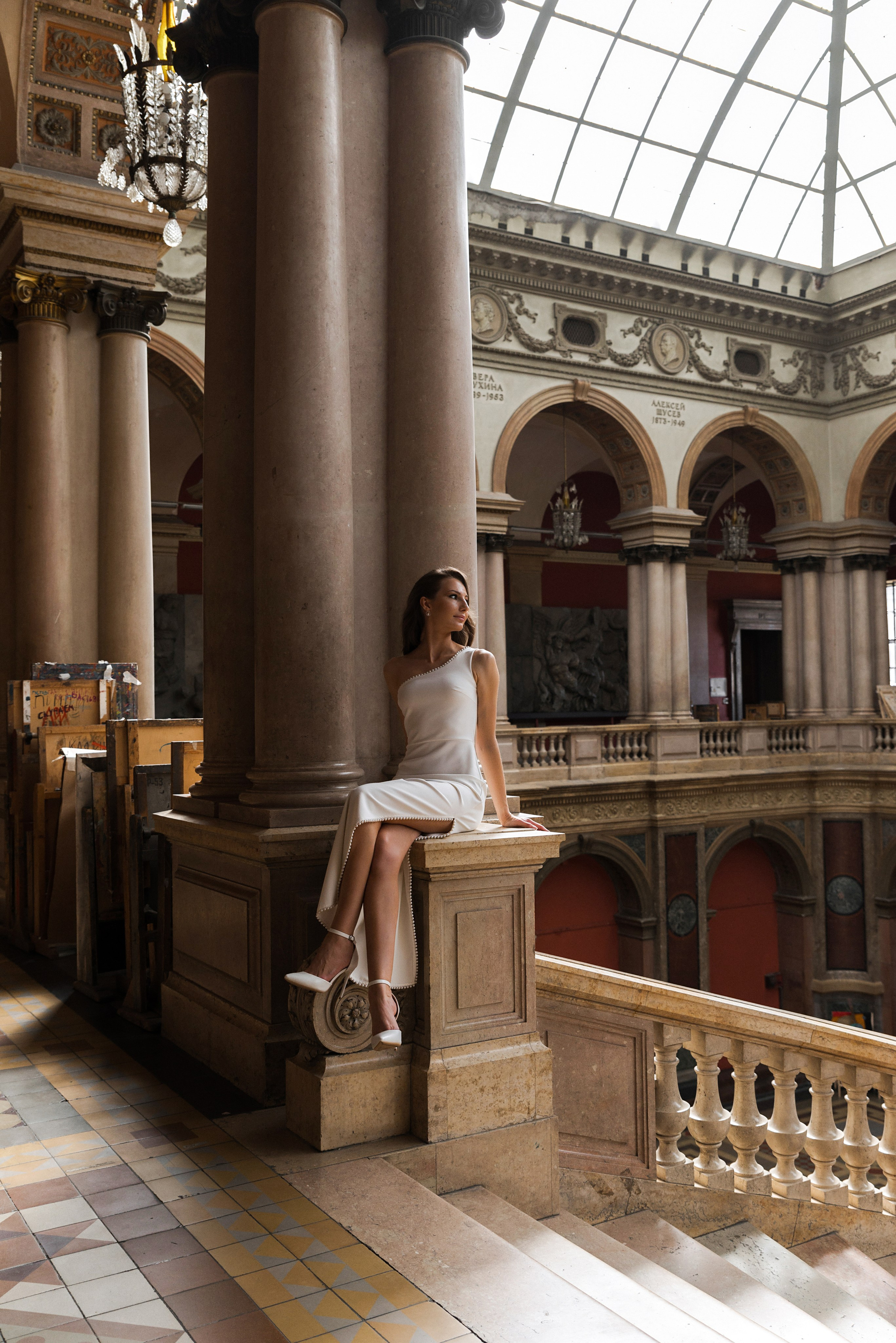 Дарья и Илья. Фотограф в Санкт-Петербурге Юлия Гербель