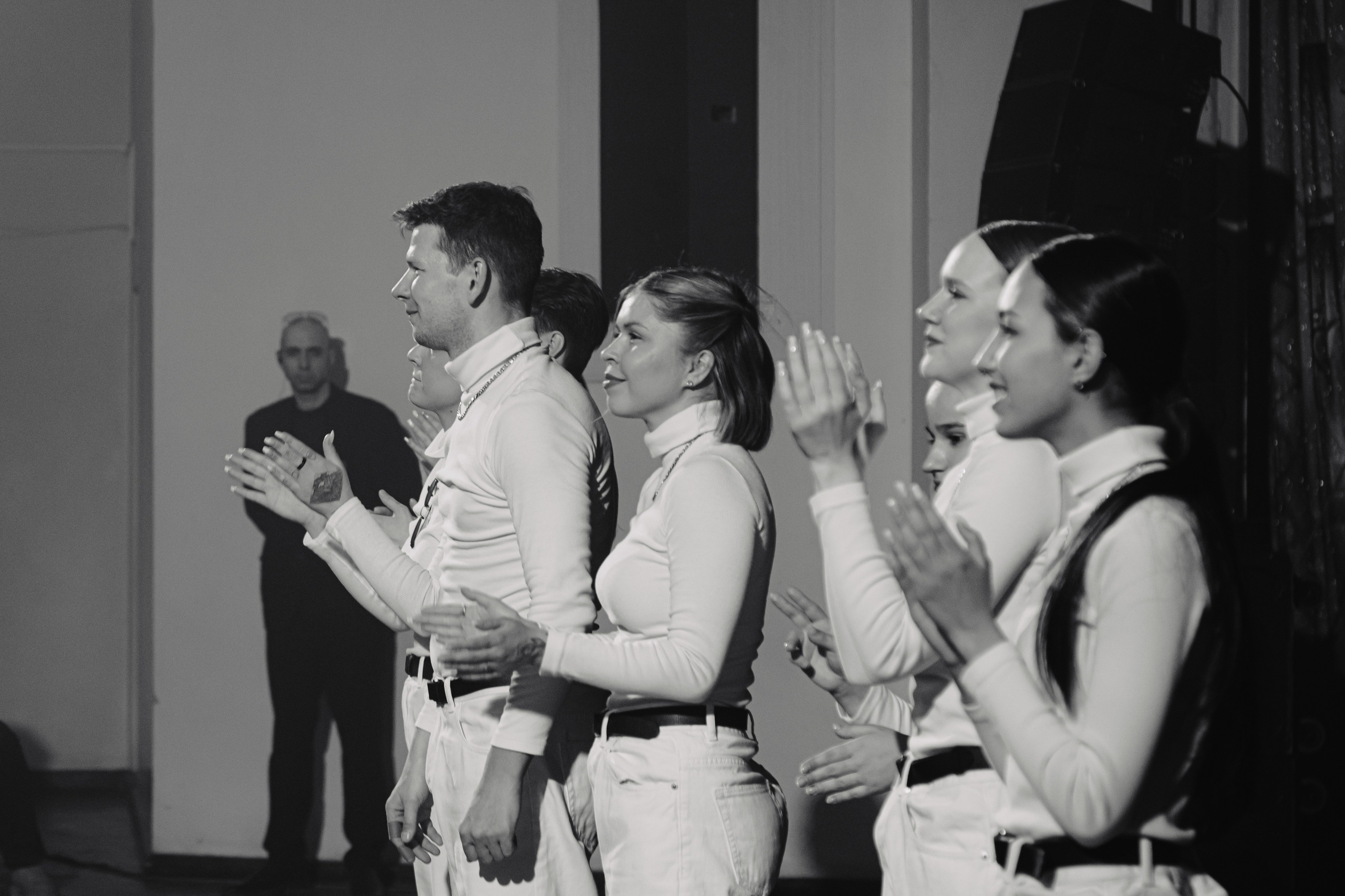 DS Crew 26.02.24 г. Нижний Новгород, ДК ГАЗ. Свадебный и семейный фотограф Женя Добрянская в Нижнем Новгороде