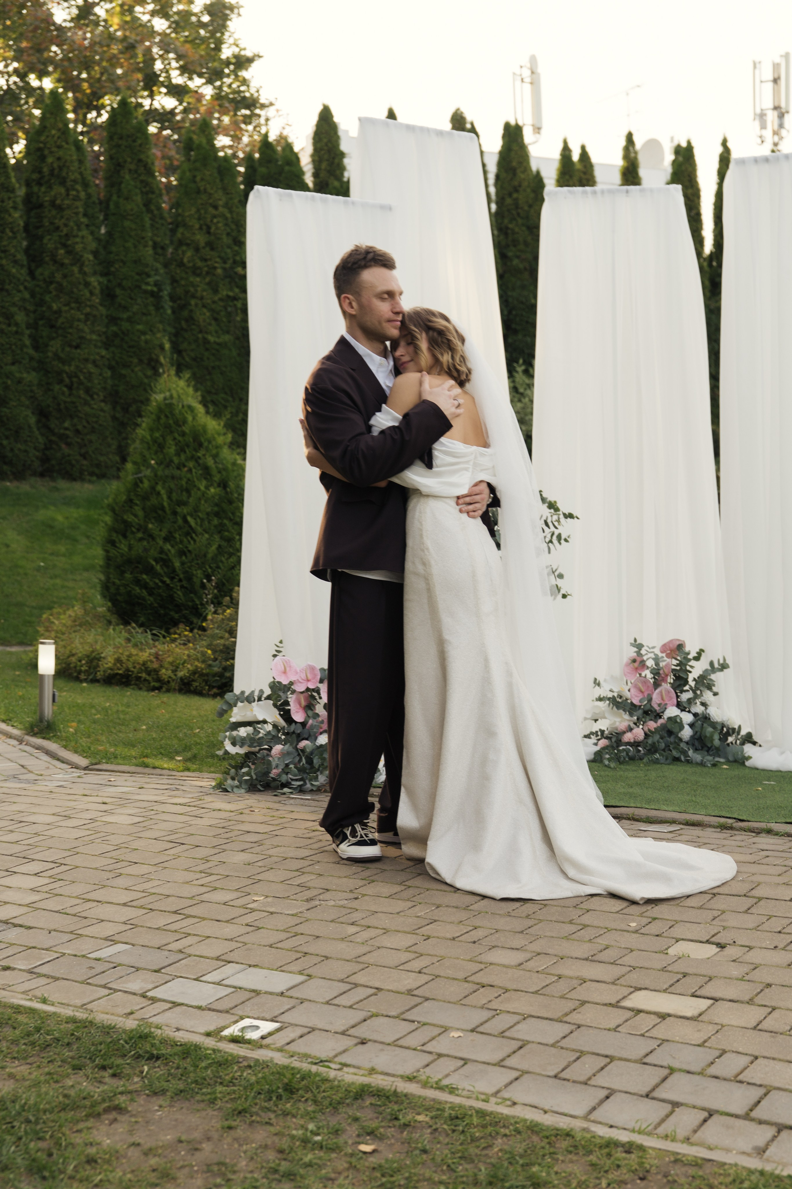 Костя и Алена. Семейный фотограф в Москве Галина Гончар