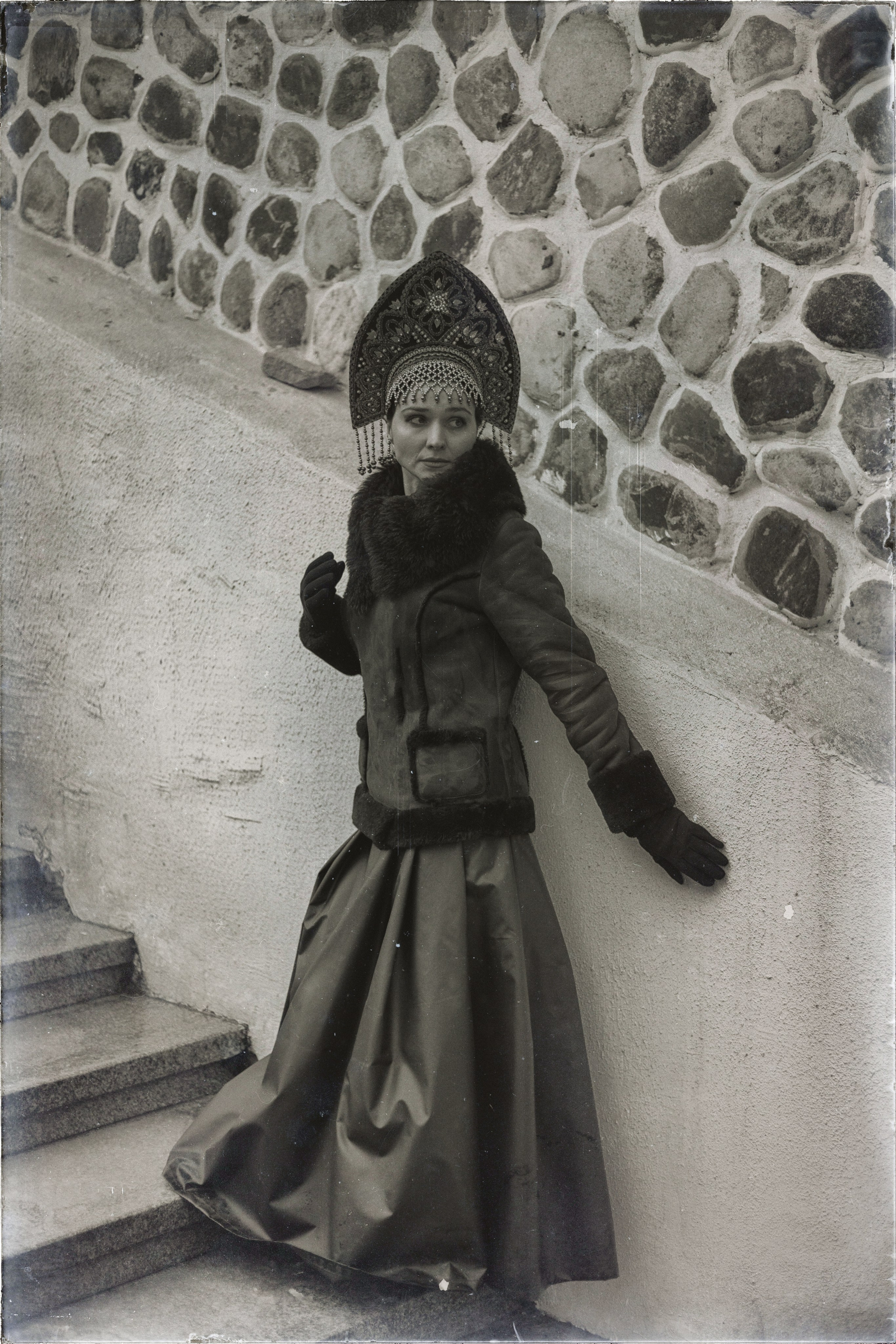 Фотессия на Масленицу. Репортажный фотограф в Москве Сергей Сомсиков