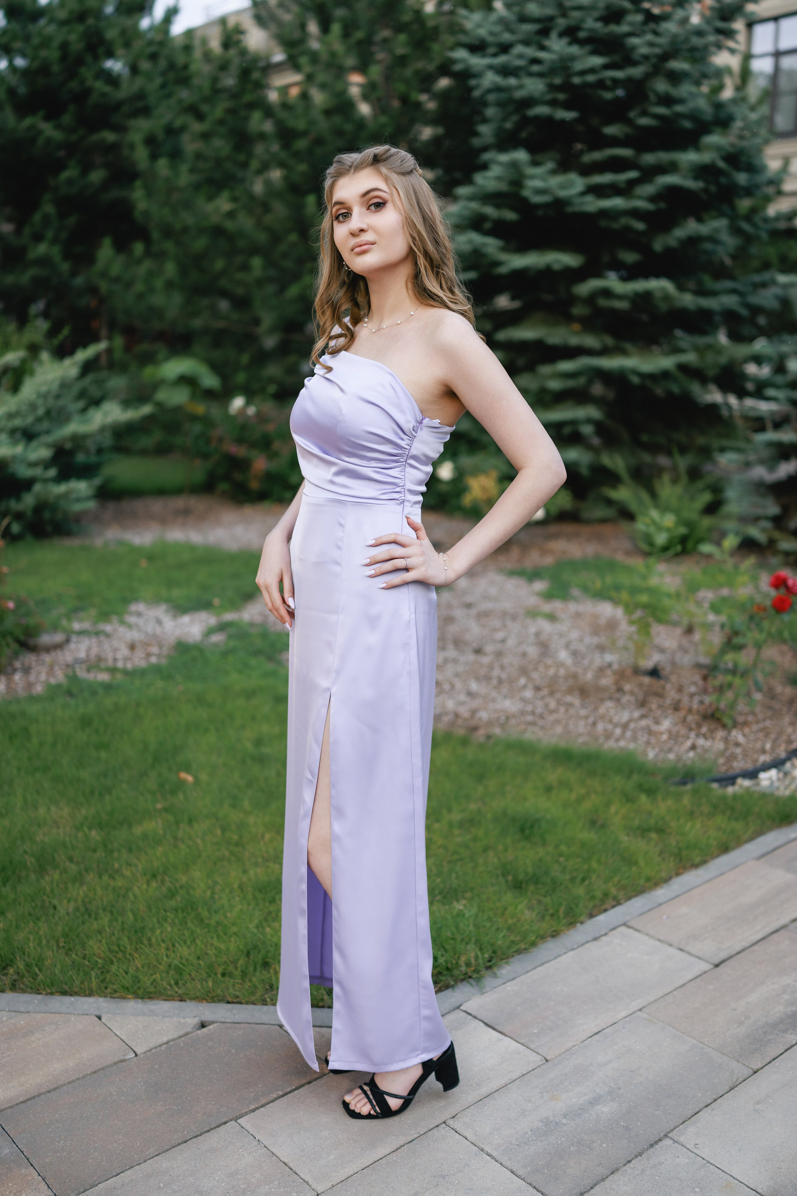 Выпускной в Графском парке. Фотограф Олег Сотник