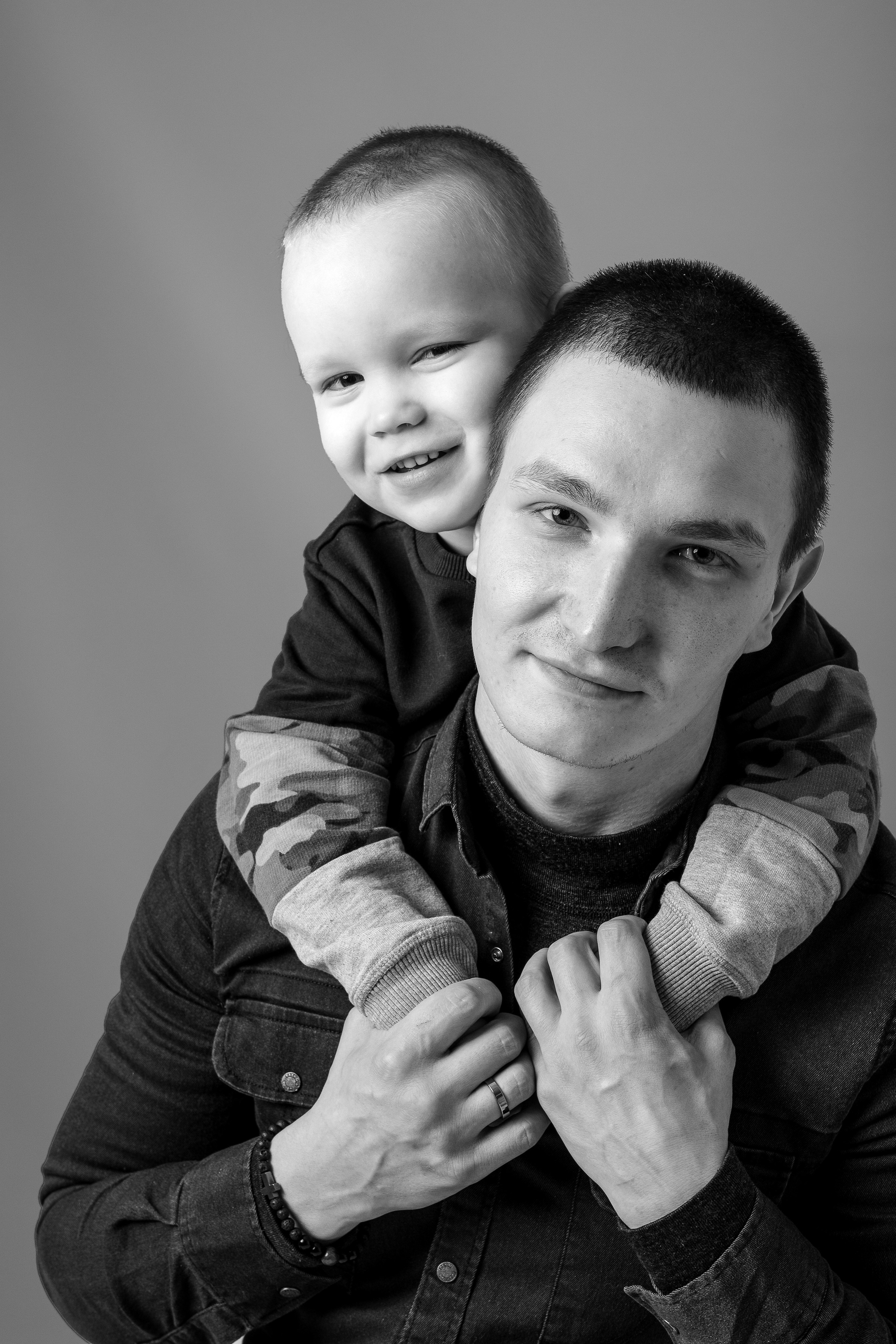 Мужские портреты