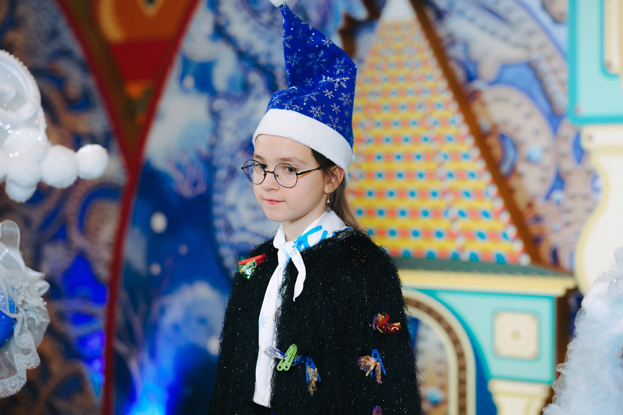 Кремлёвская Ёлка. Komonev