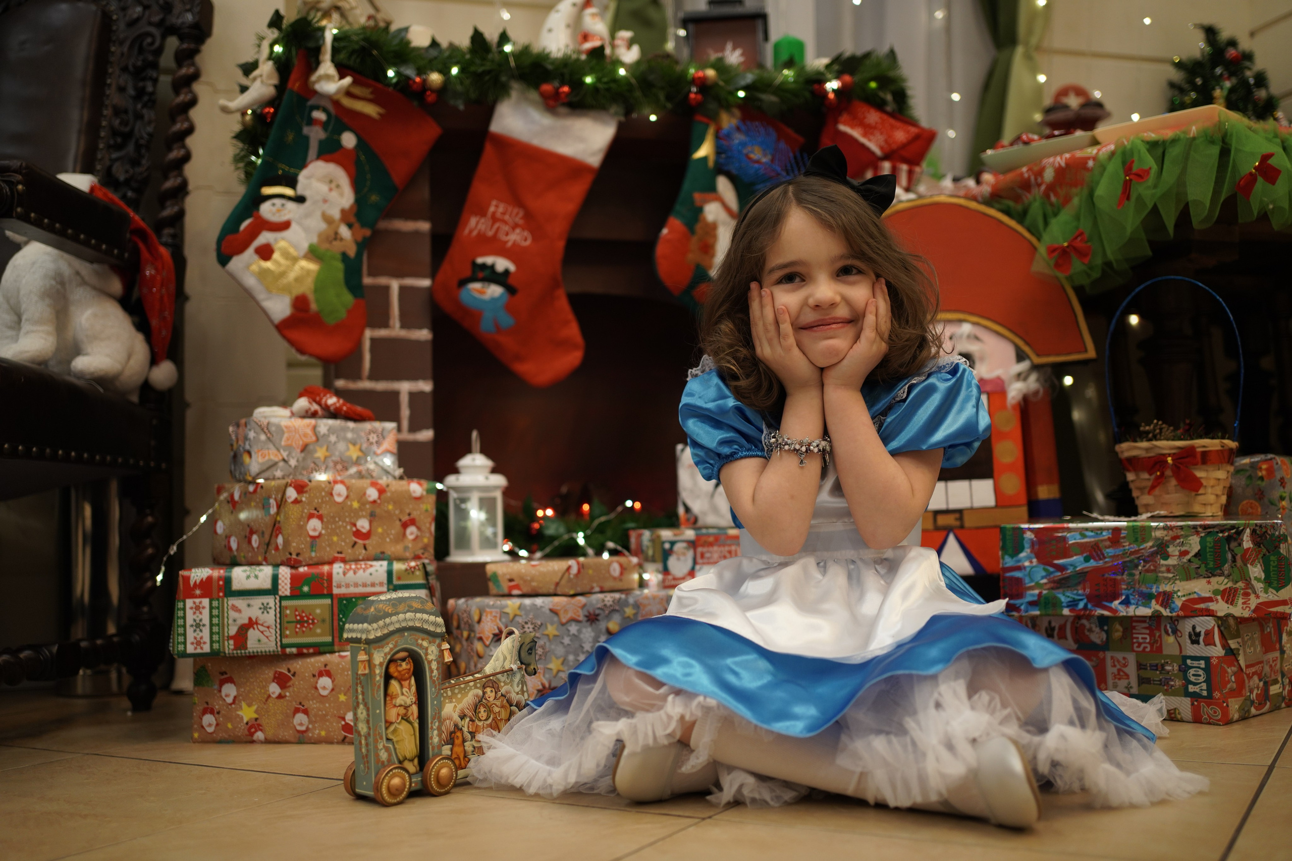 НГ 2020. Заставка