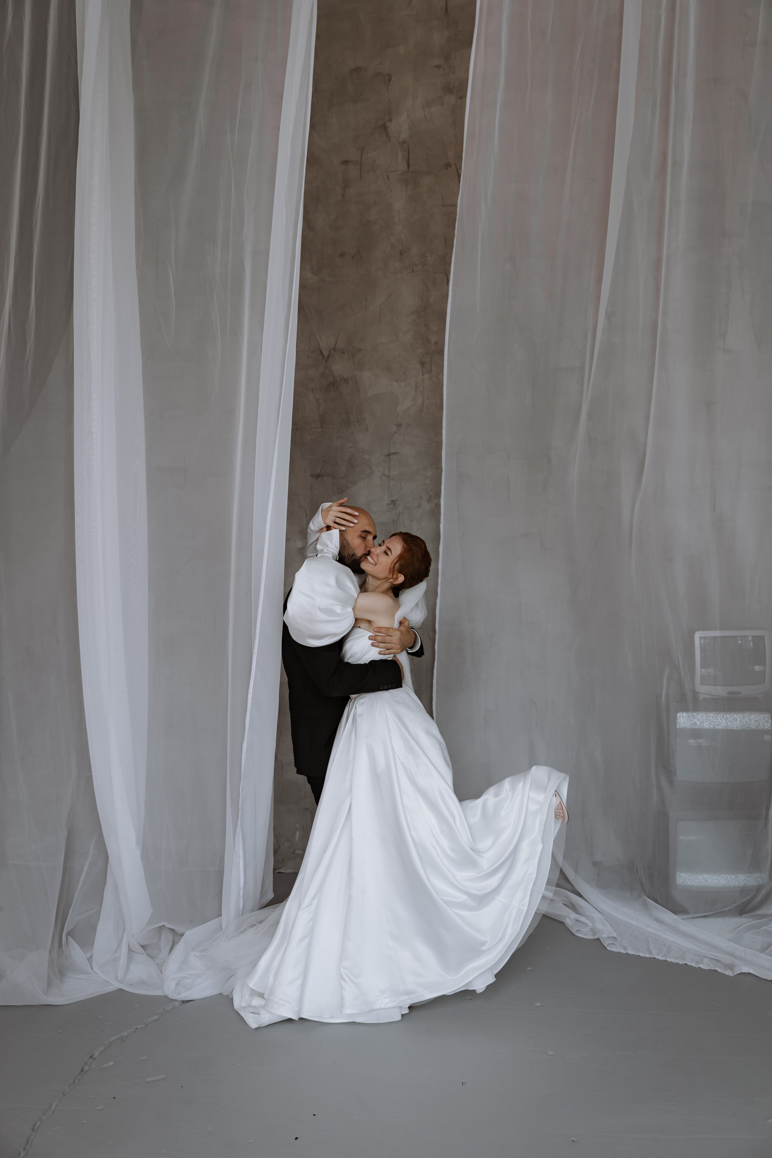 С первого взгляда…