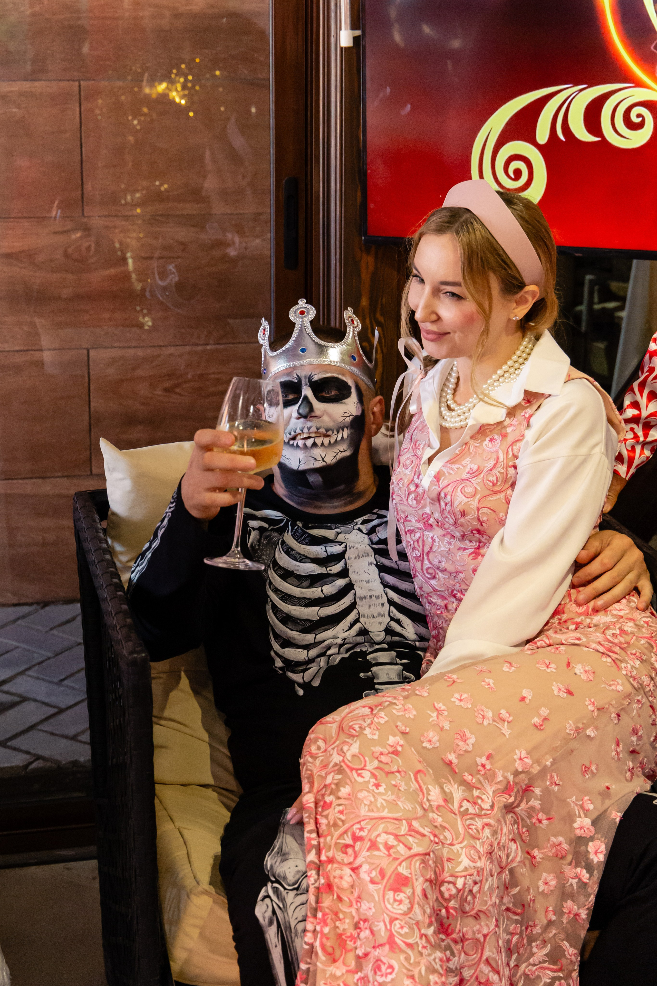 День рождения Юли Ворониной