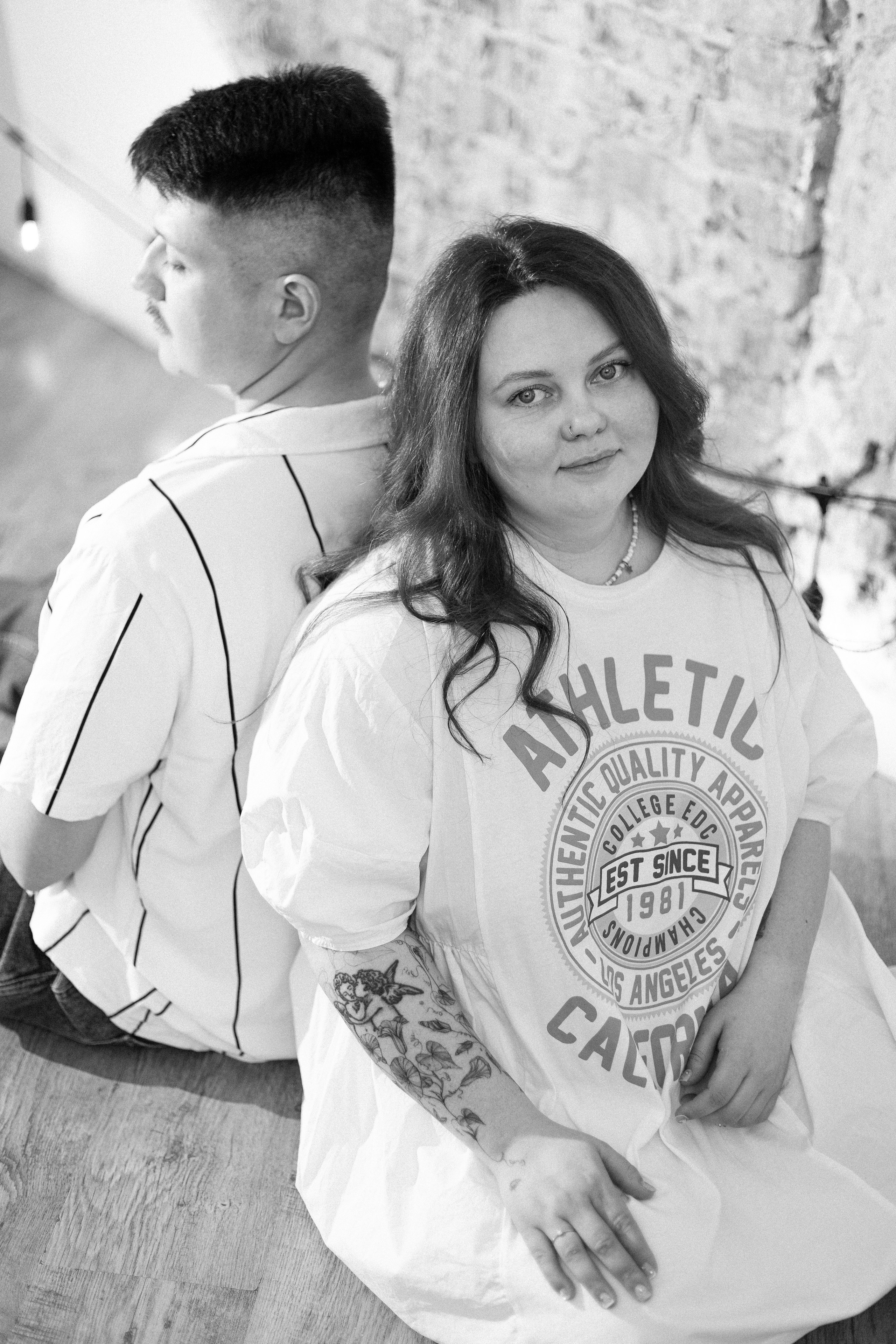 Саша и Рома. Кристина | youseeitmyway | Фото